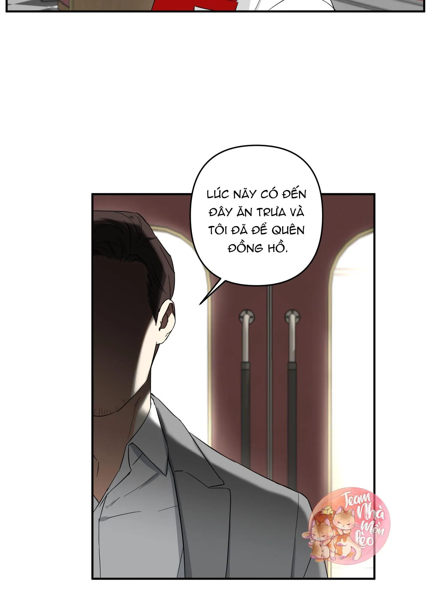 MAY RỦI CỦA VAMPIRE Chapter 17 Trang 16