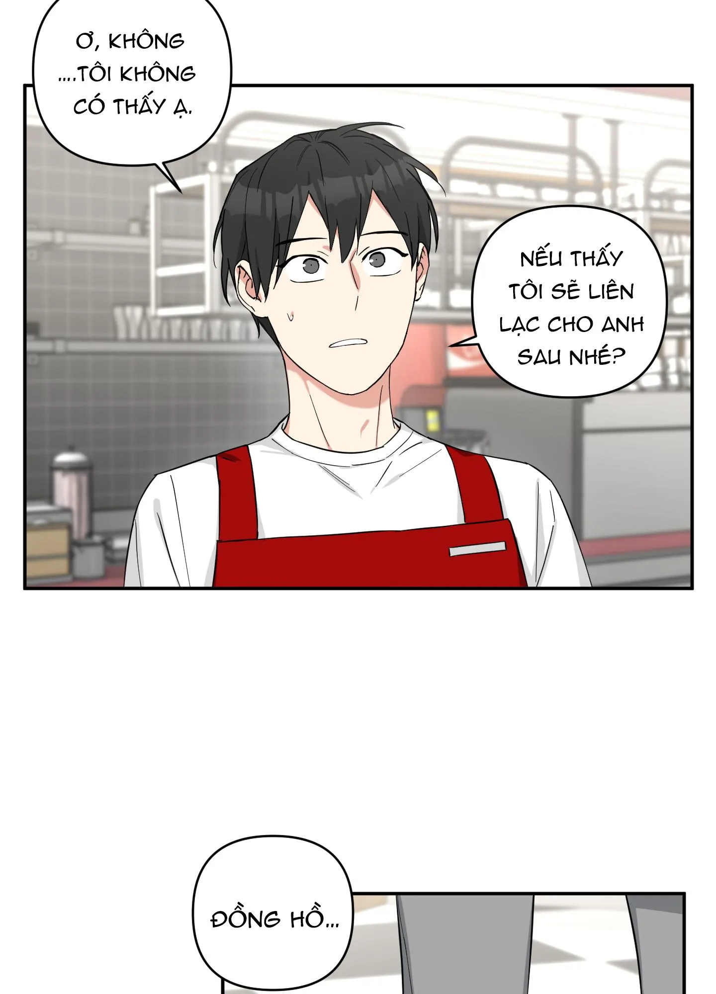 MAY RỦI CỦA VAMPIRE Chapter 17 Trang 18