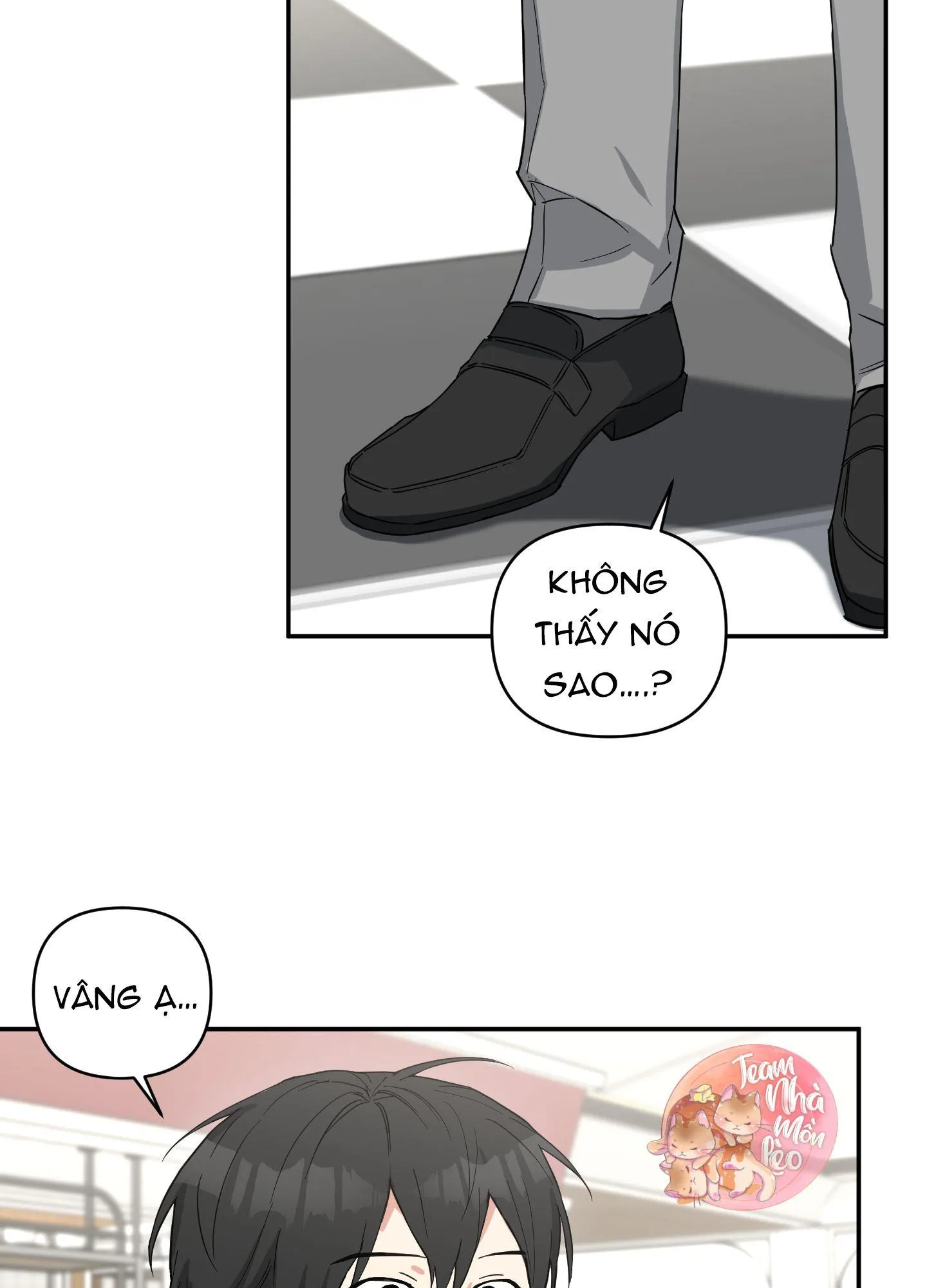 MAY RỦI CỦA VAMPIRE Chapter 17 Trang 19