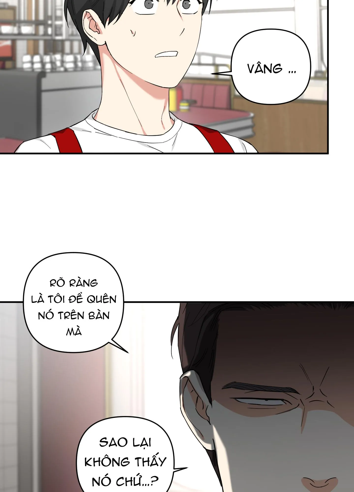 MAY RỦI CỦA VAMPIRE Chapter 17 Trang 20