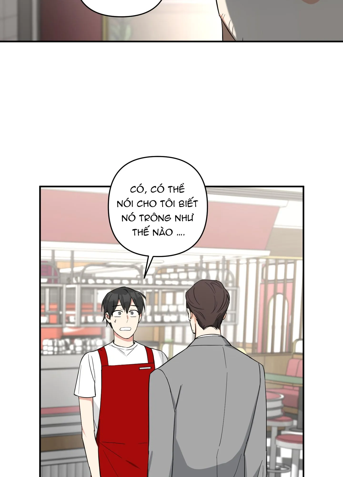 MAY RỦI CỦA VAMPIRE Chapter 17 Trang 21