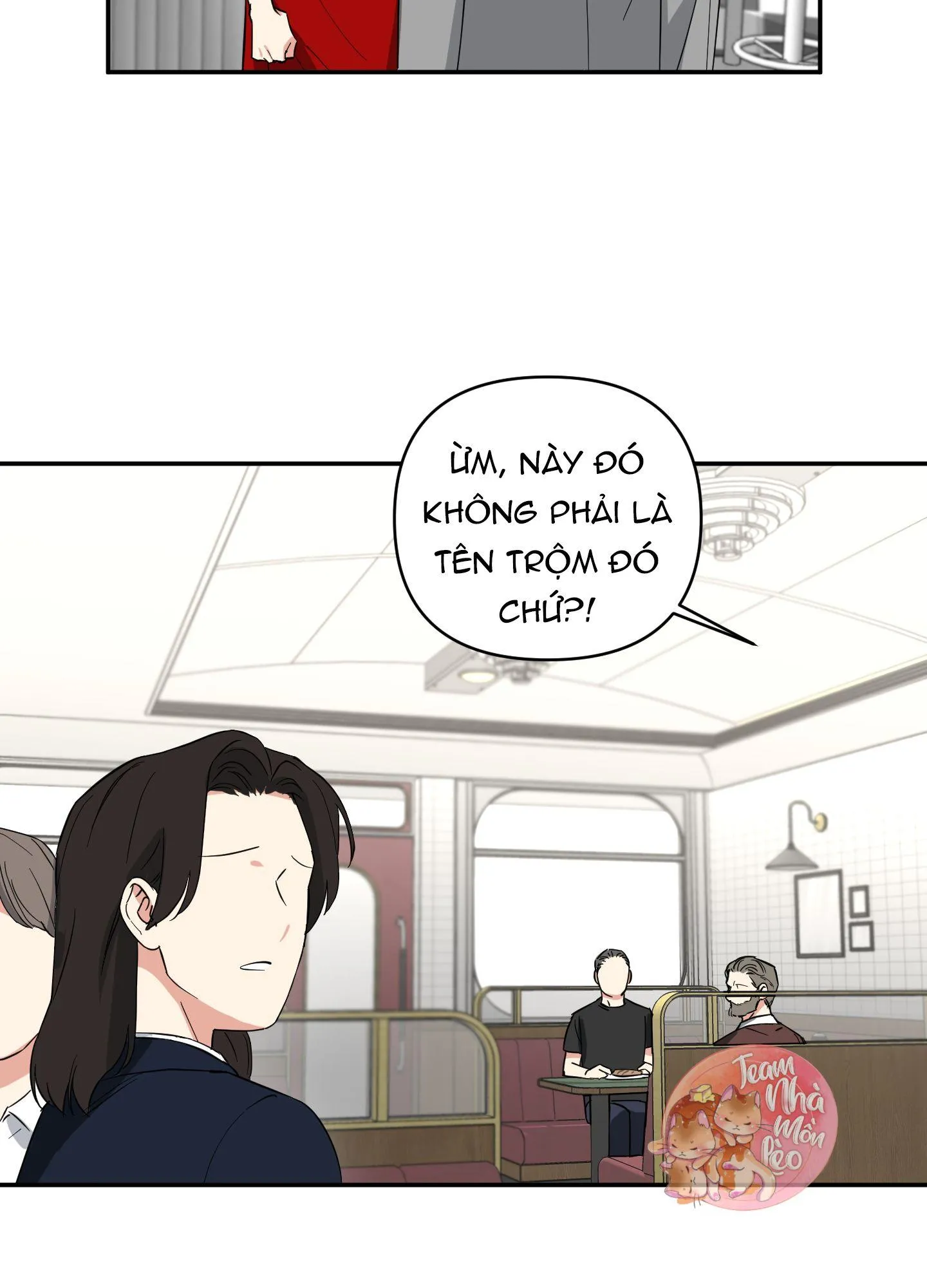 MAY RỦI CỦA VAMPIRE Chapter 17 Trang 22