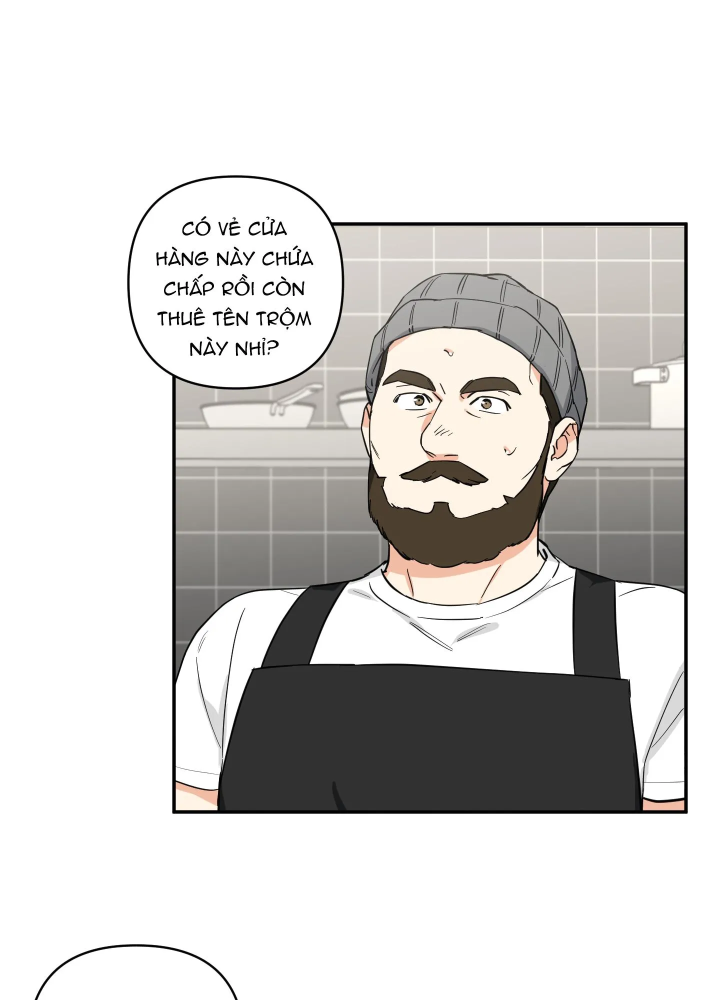 MAY RỦI CỦA VAMPIRE Chapter 17 Trang 23