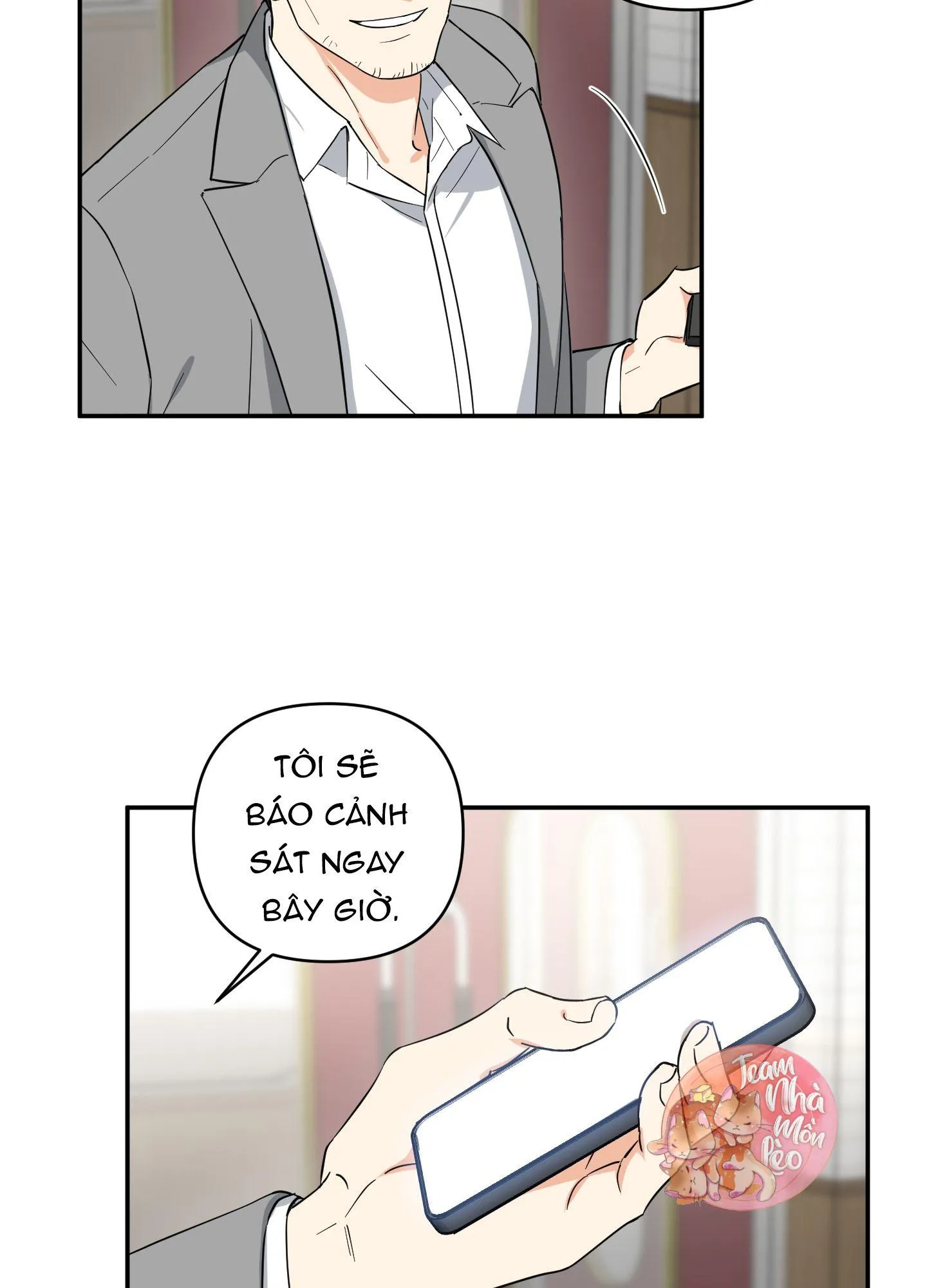 MAY RỦI CỦA VAMPIRE Chapter 17 Trang 26