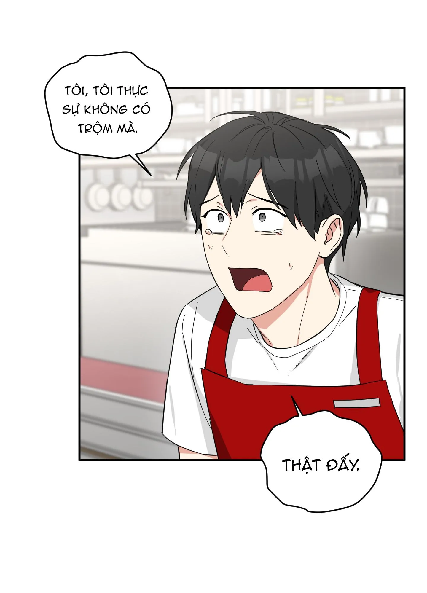 MAY RỦI CỦA VAMPIRE Chapter 17 Trang 28