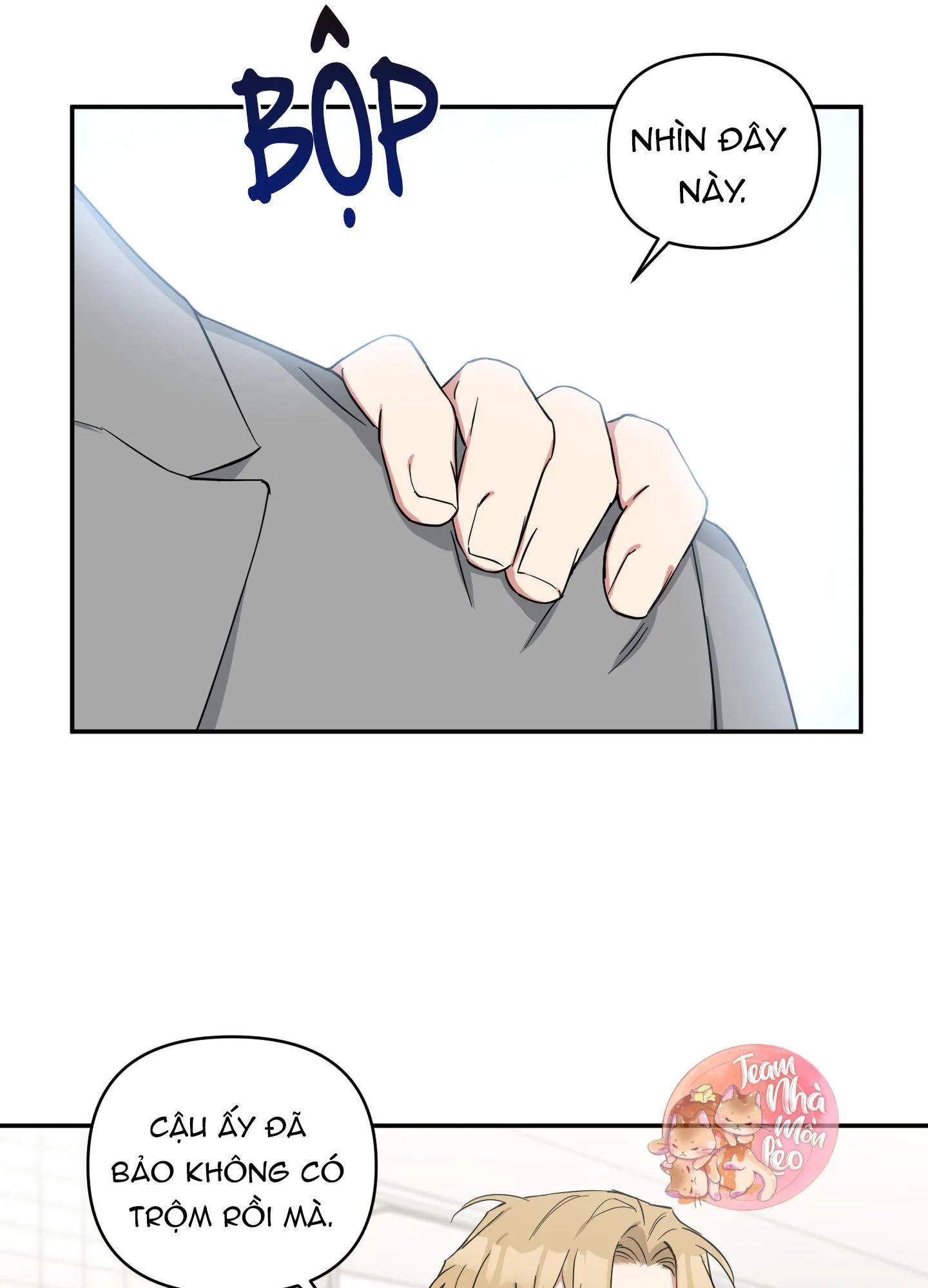 MAY RỦI CỦA VAMPIRE Chapter 17 Trang 29