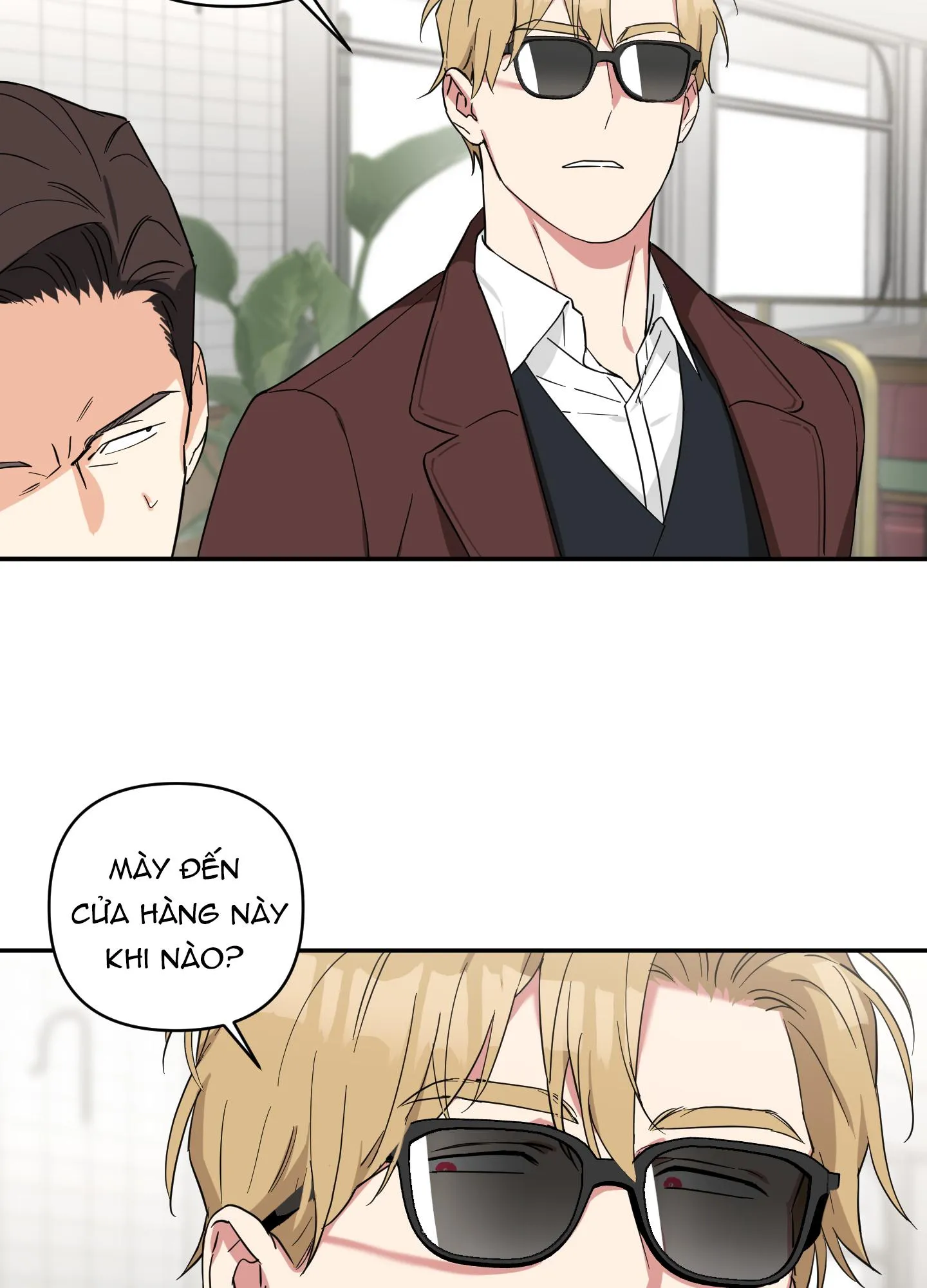 MAY RỦI CỦA VAMPIRE Chapter 17 Trang 30