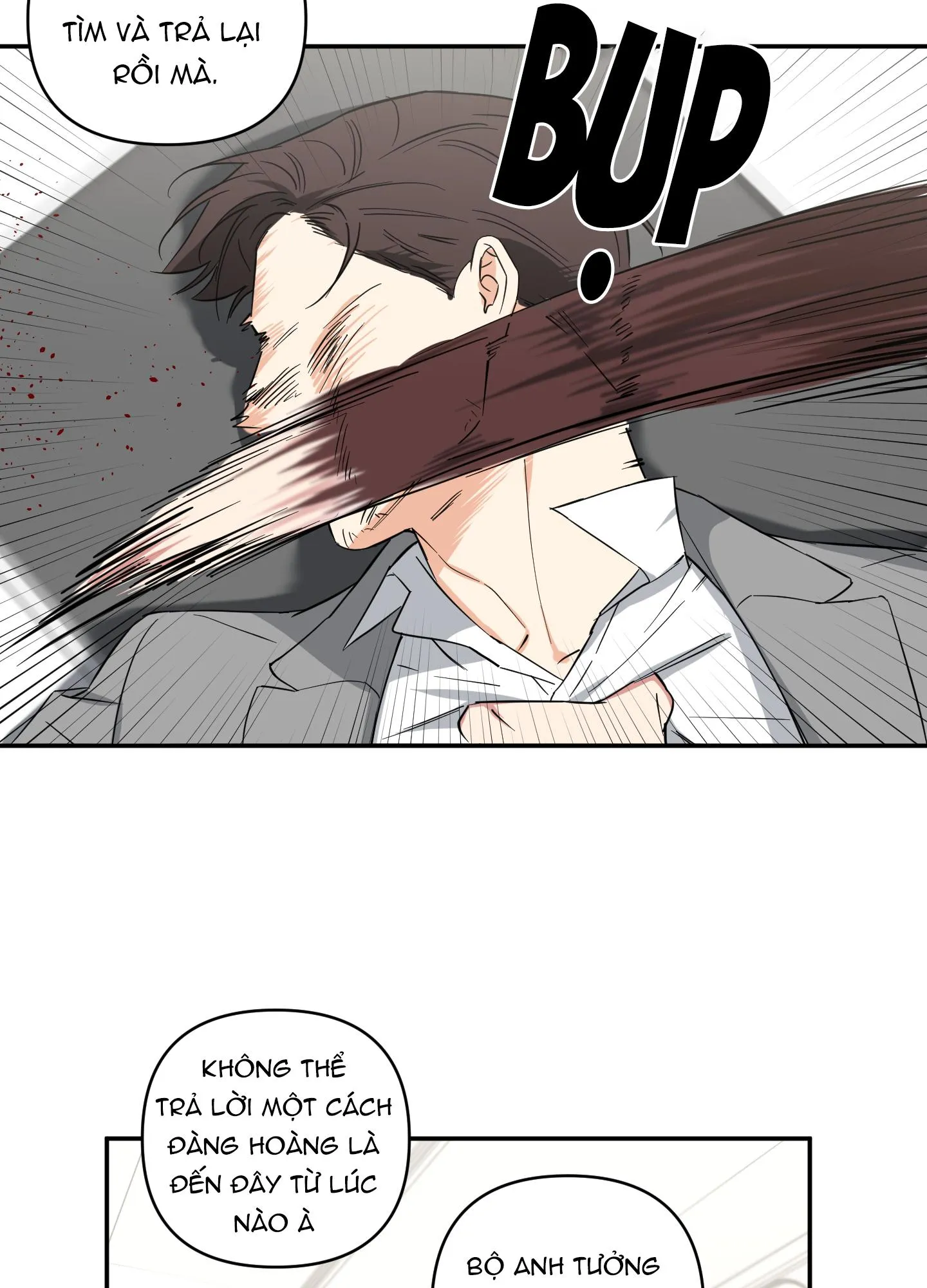 MAY RỦI CỦA VAMPIRE Chapter 17 Trang 35