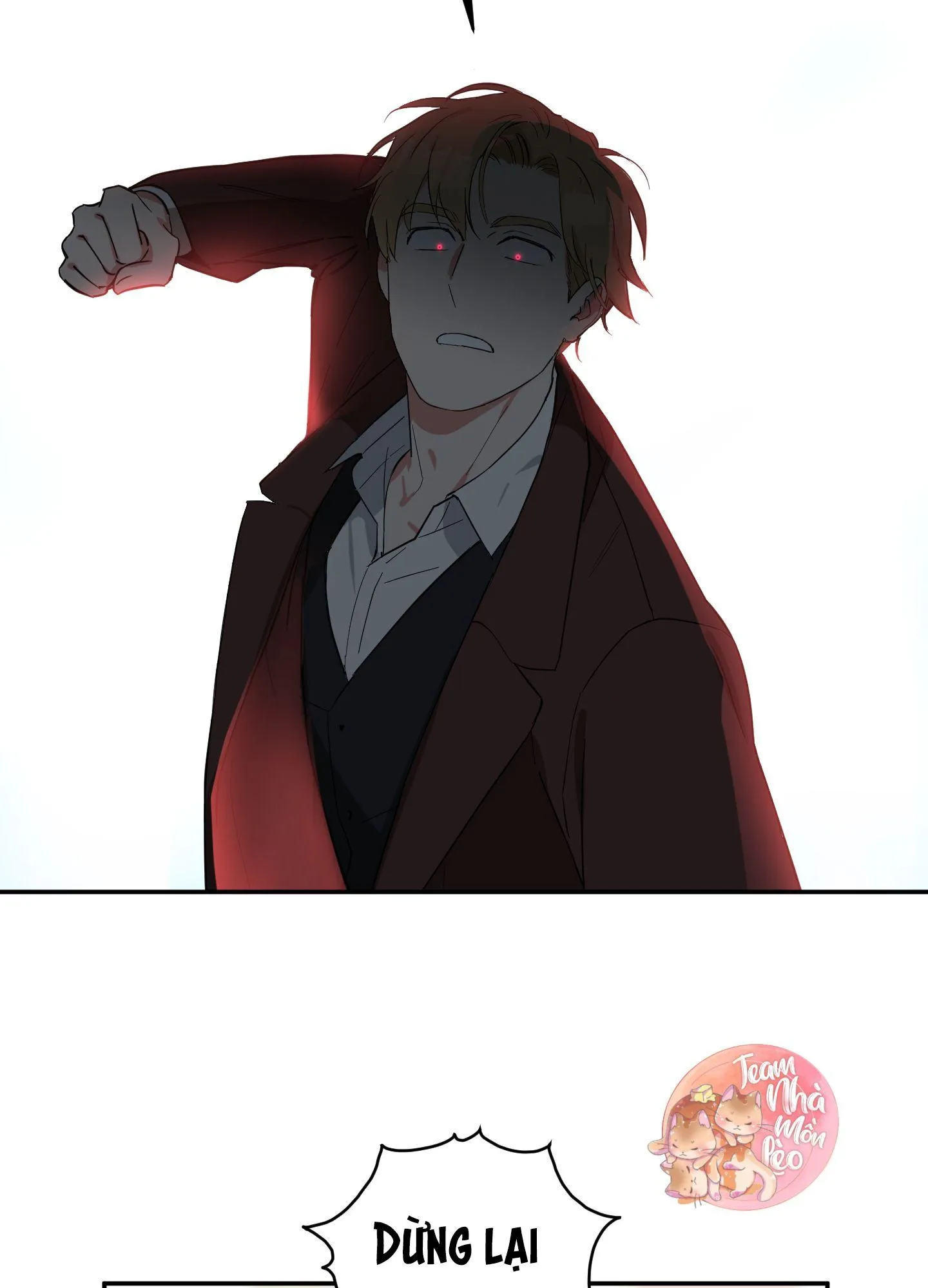 MAY RỦI CỦA VAMPIRE Chapter 17 Trang 37