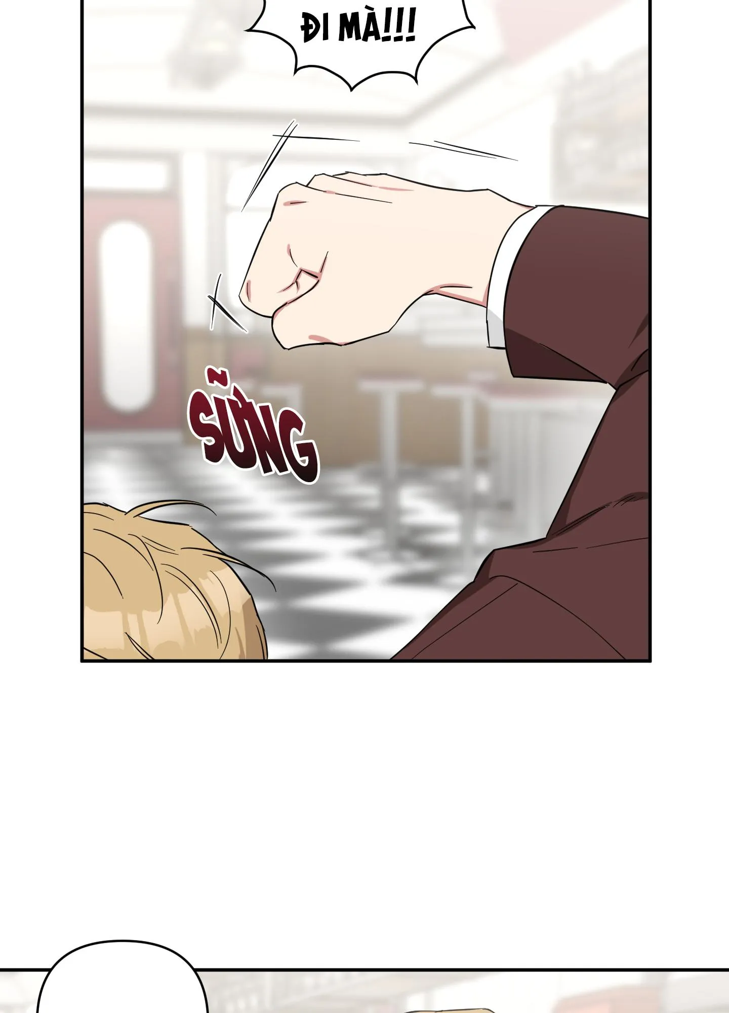 MAY RỦI CỦA VAMPIRE Chapter 17 Trang 38