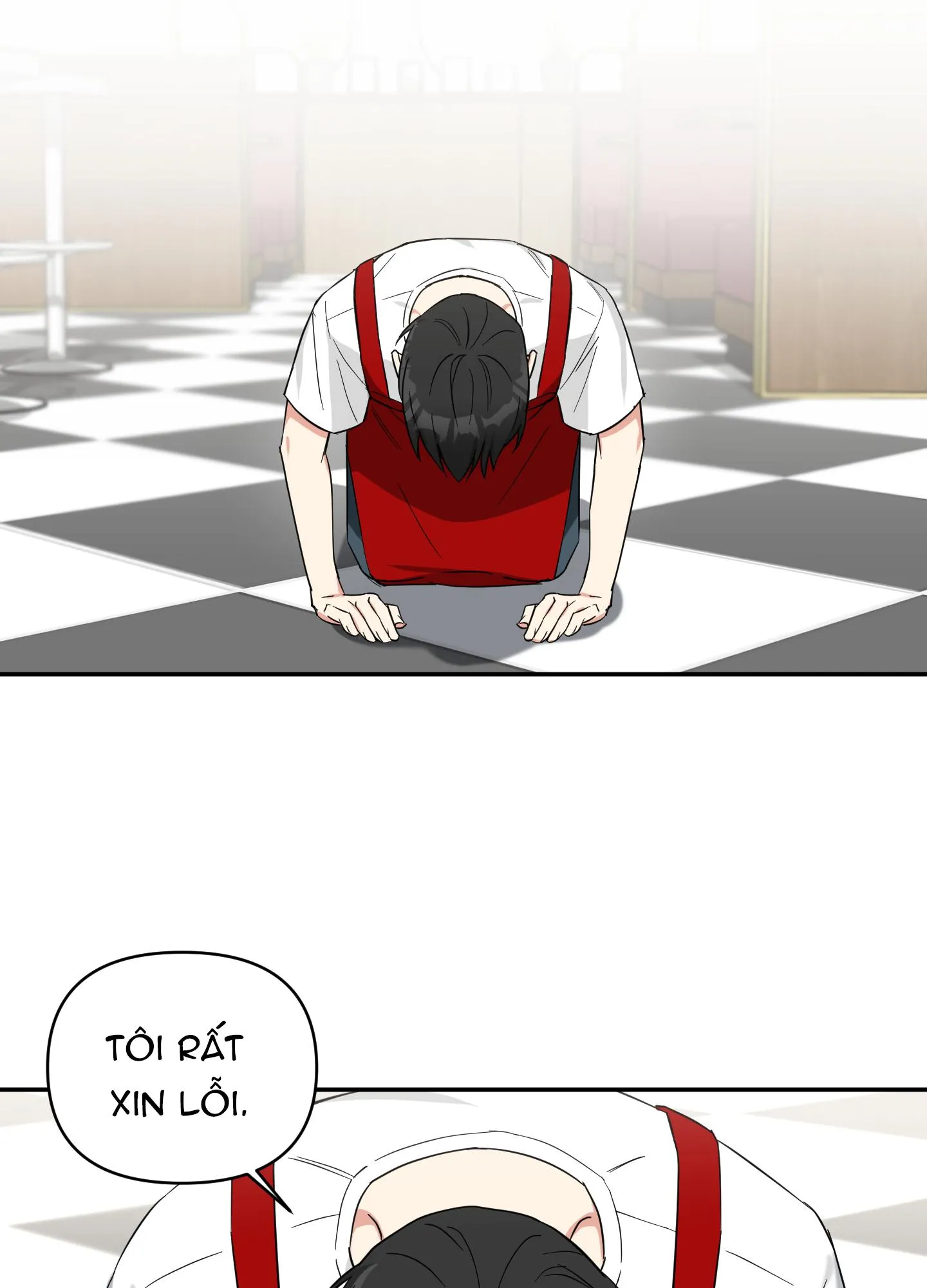 MAY RỦI CỦA VAMPIRE Chapter 17 Trang 40