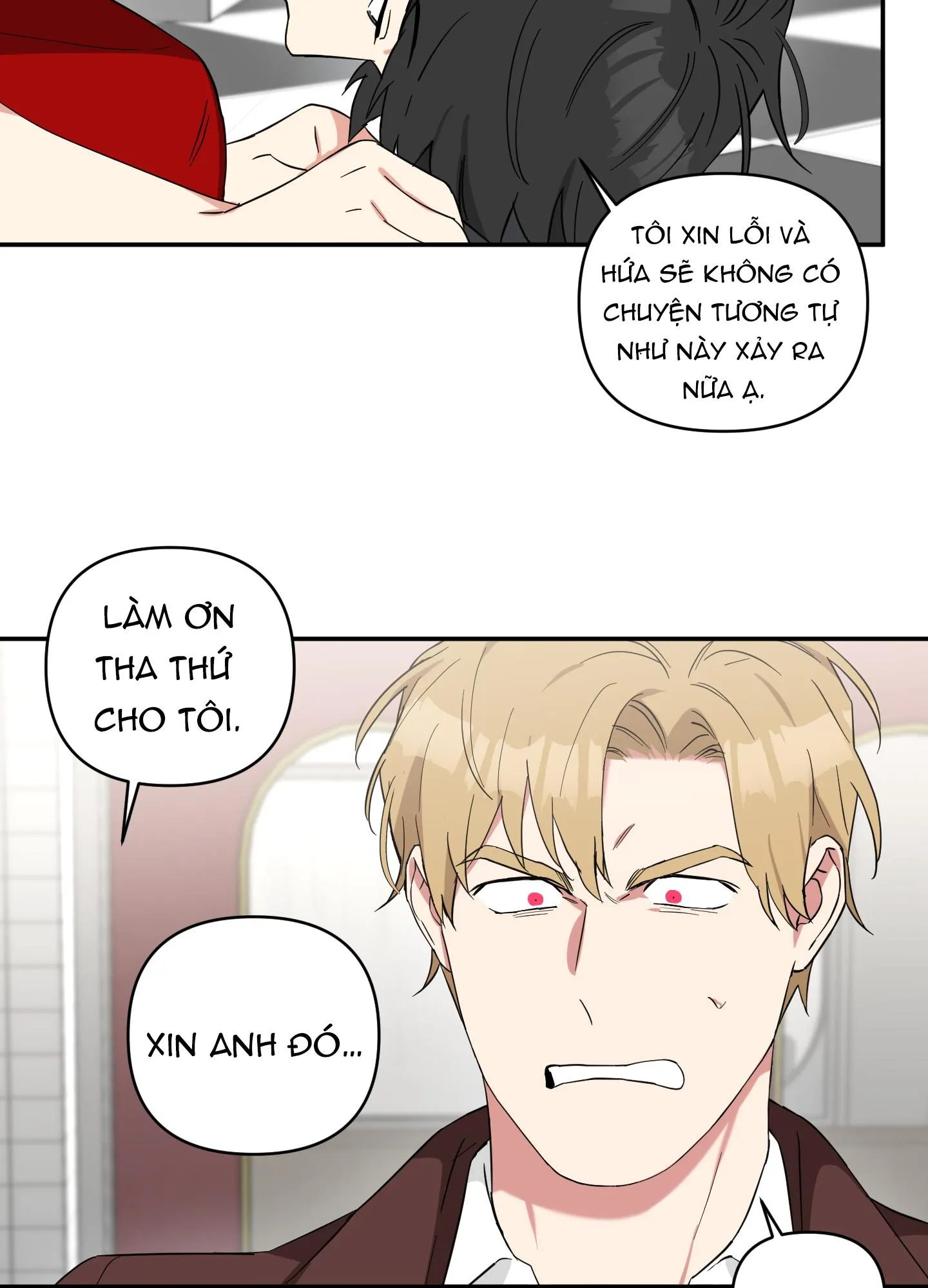 MAY RỦI CỦA VAMPIRE Chapter 17 Trang 43