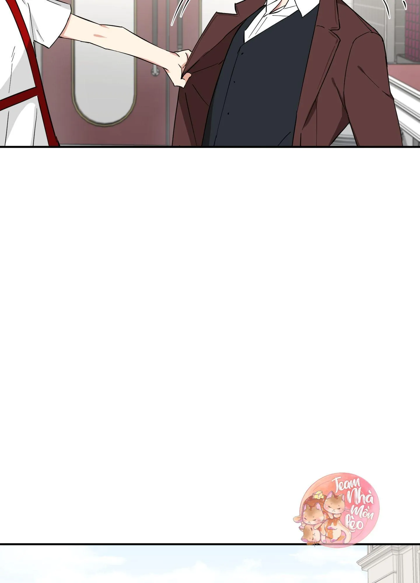 MAY RỦI CỦA VAMPIRE Chapter 17 Trang 48
