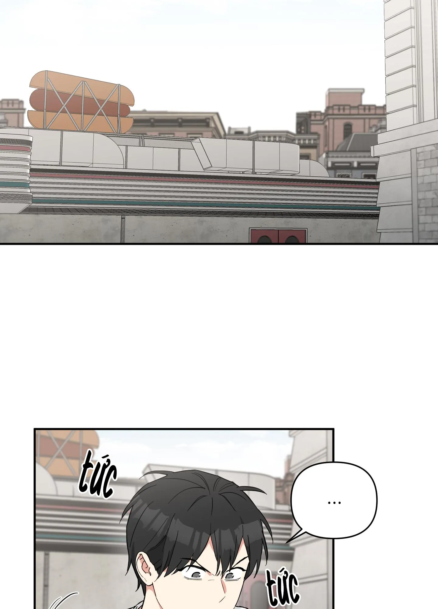 MAY RỦI CỦA VAMPIRE Chapter 17 Trang 49