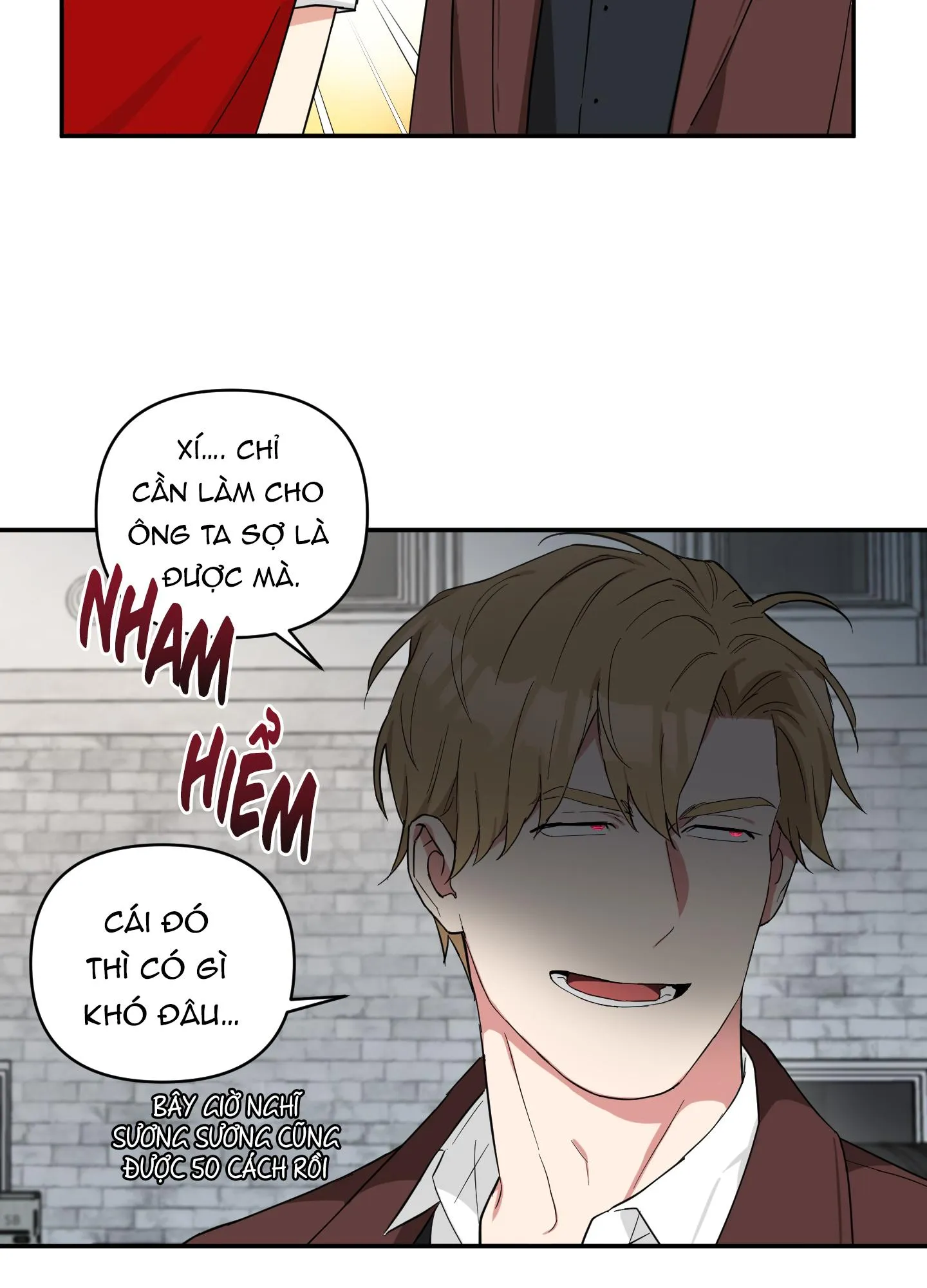 MAY RỦI CỦA VAMPIRE Chapter 17 Trang 52