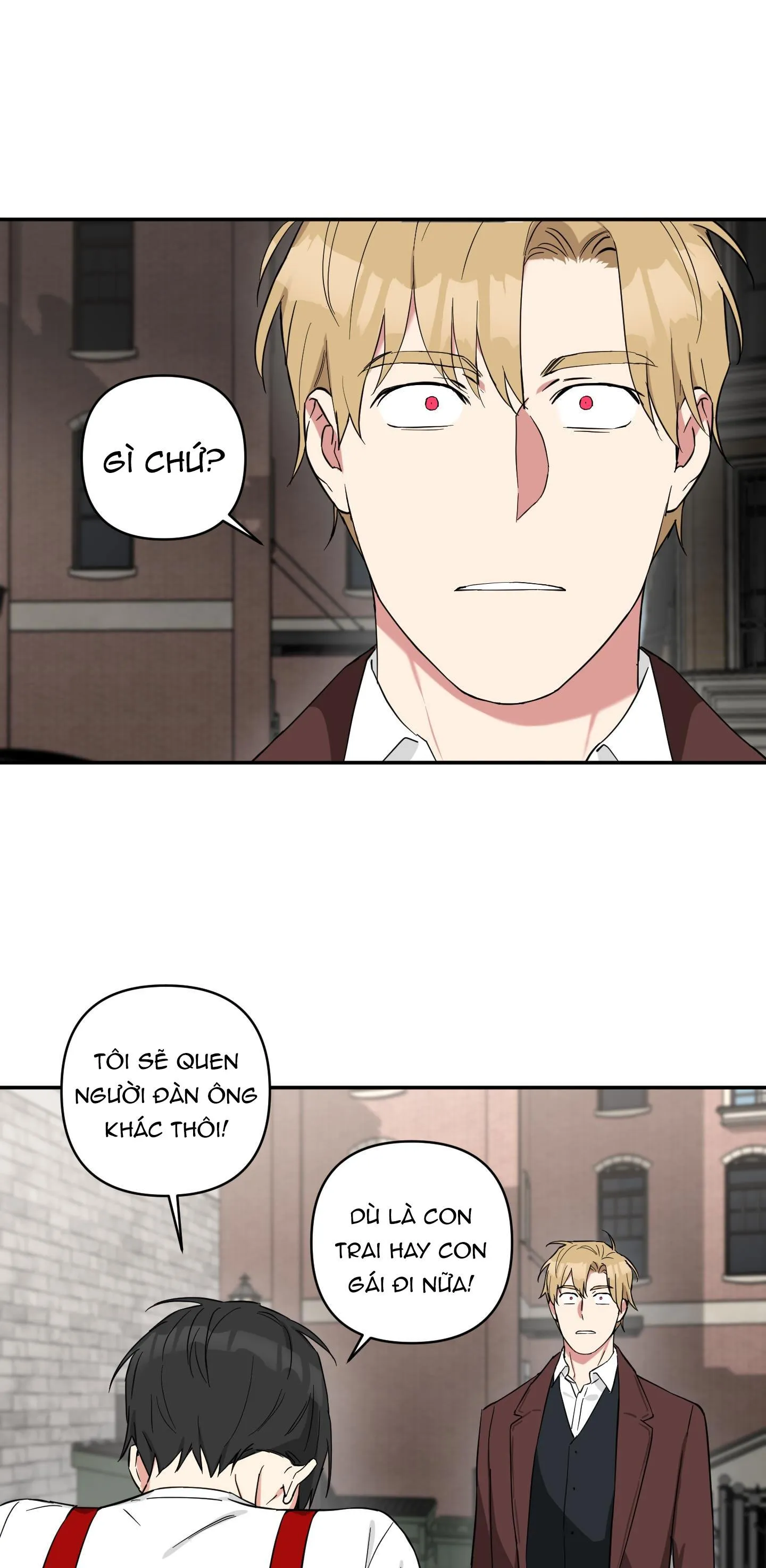 MAY RỦI CỦA VAMPIRE Chapter 18 Trang 20