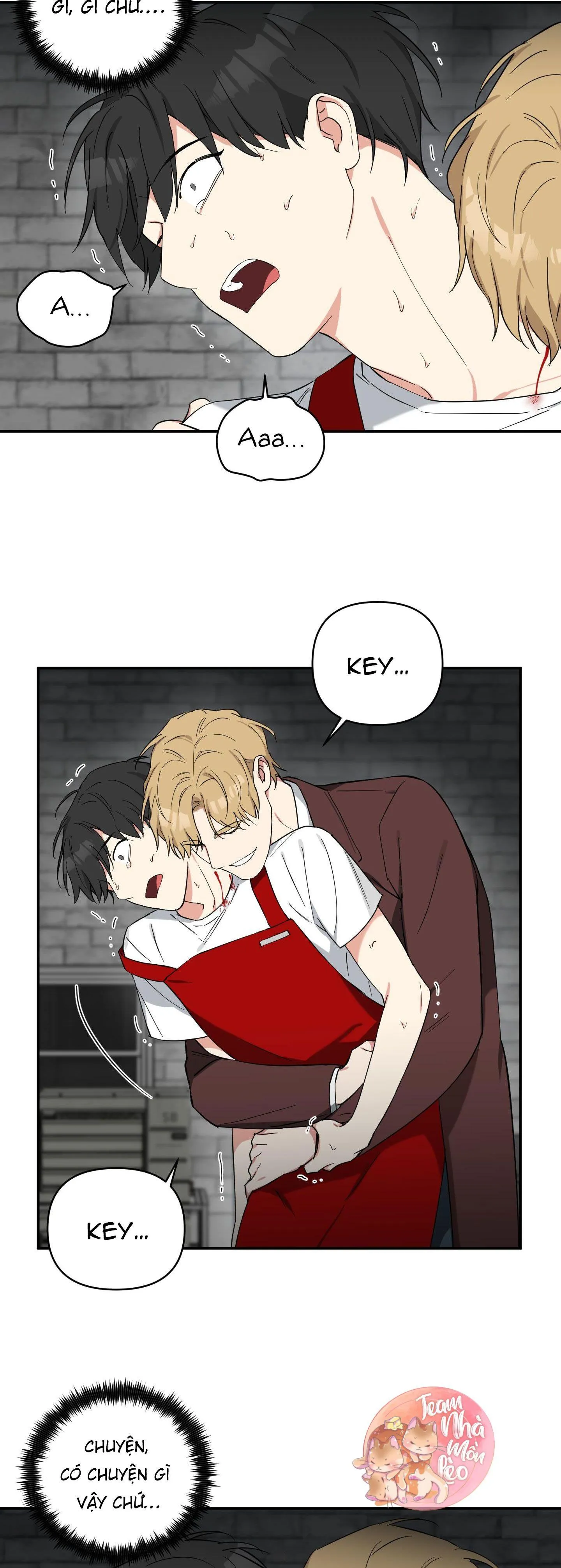 MAY RỦI CỦA VAMPIRE Chapter 18 Trang 26