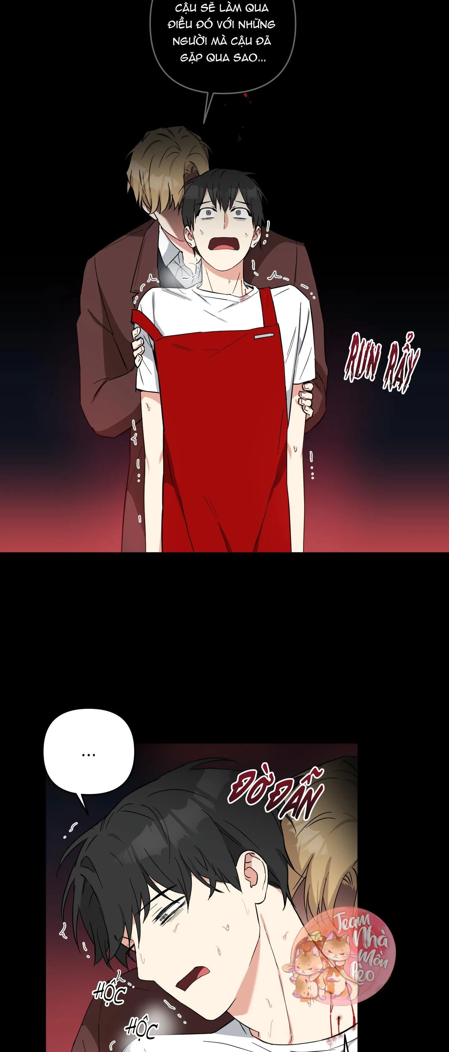 MAY RỦI CỦA VAMPIRE Chapter 18 Trang 29