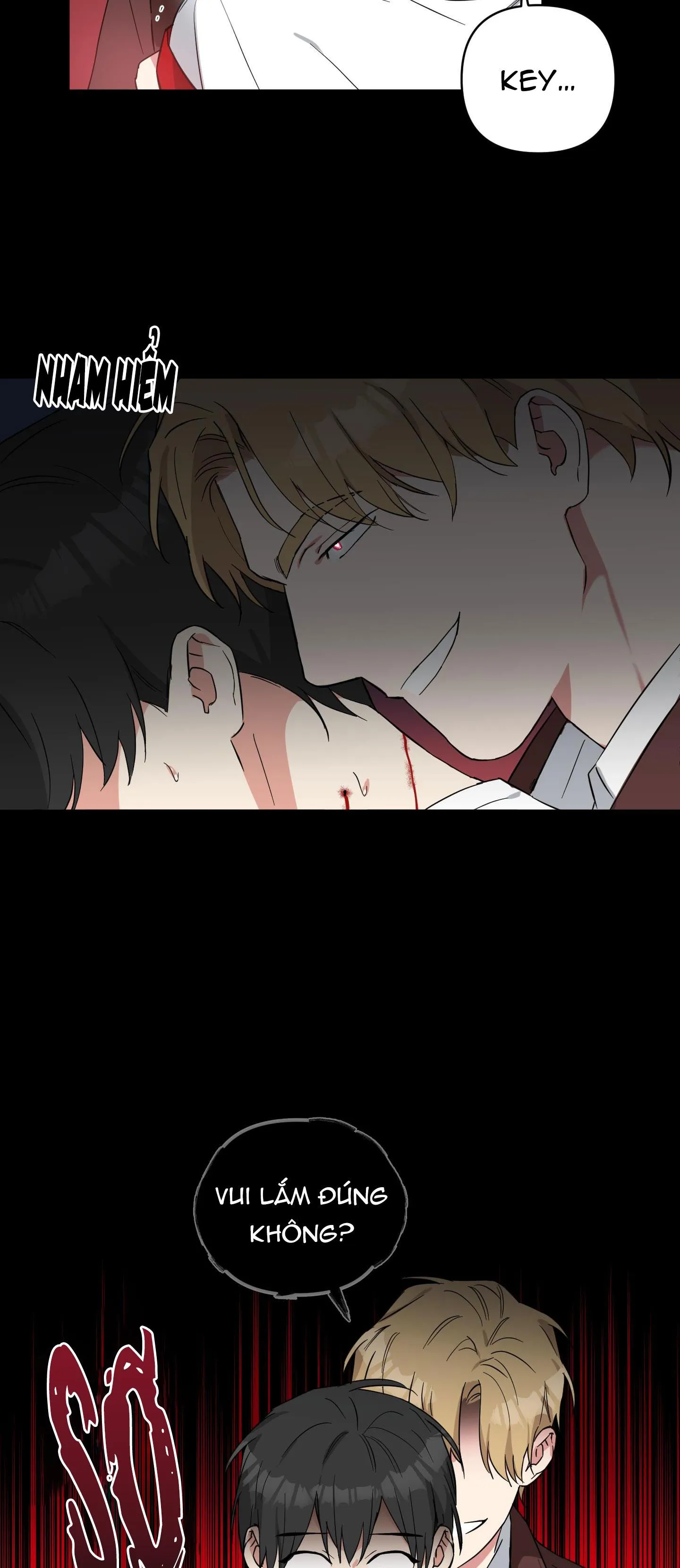 MAY RỦI CỦA VAMPIRE Chapter 18 Trang 30