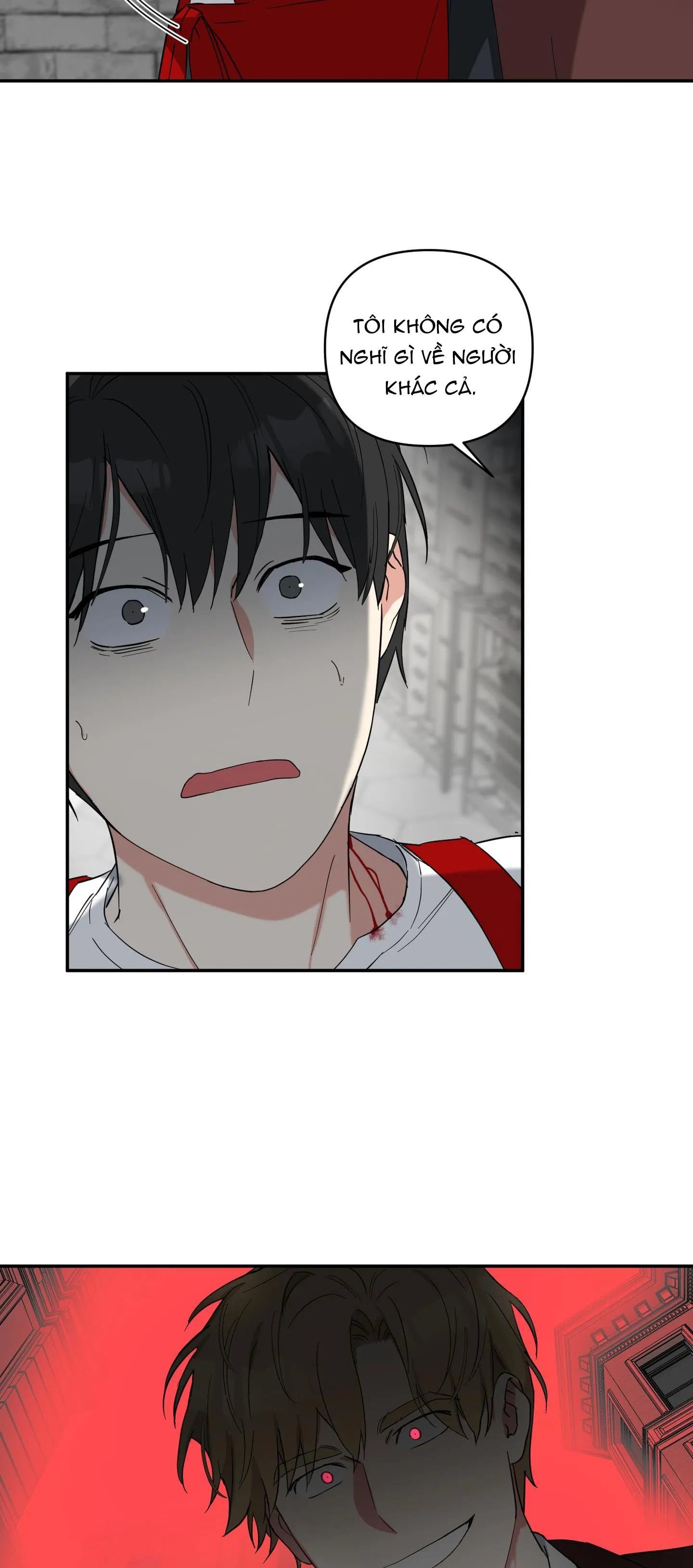 MAY RỦI CỦA VAMPIRE Chapter 18 Trang 32