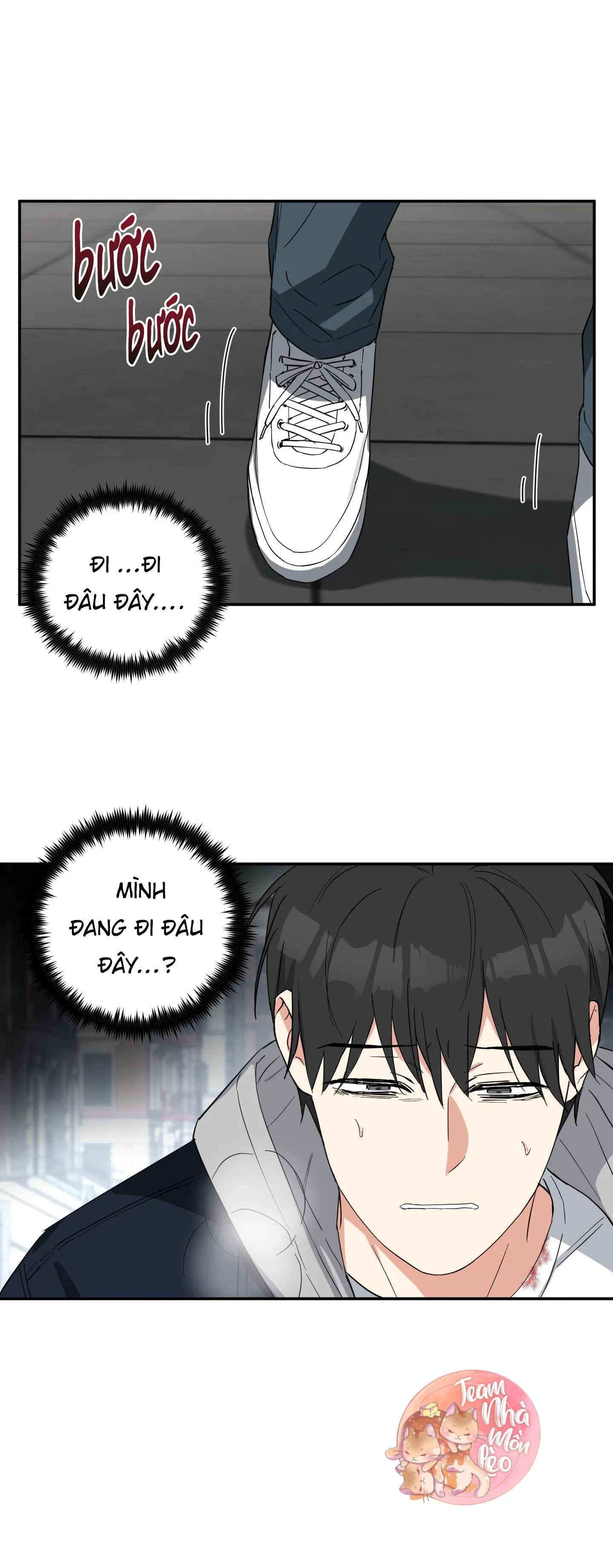 MAY RỦI CỦA VAMPIRE Chapter 18 Trang 34