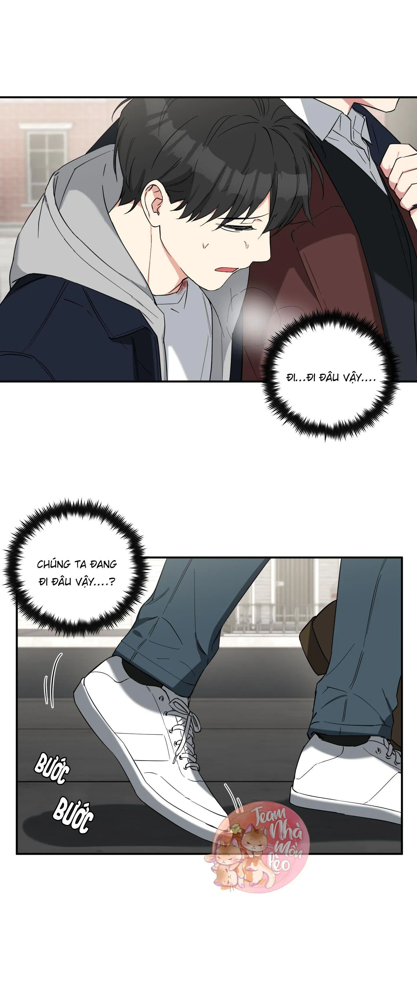 MAY RỦI CỦA VAMPIRE Chapter 19 Trang 3