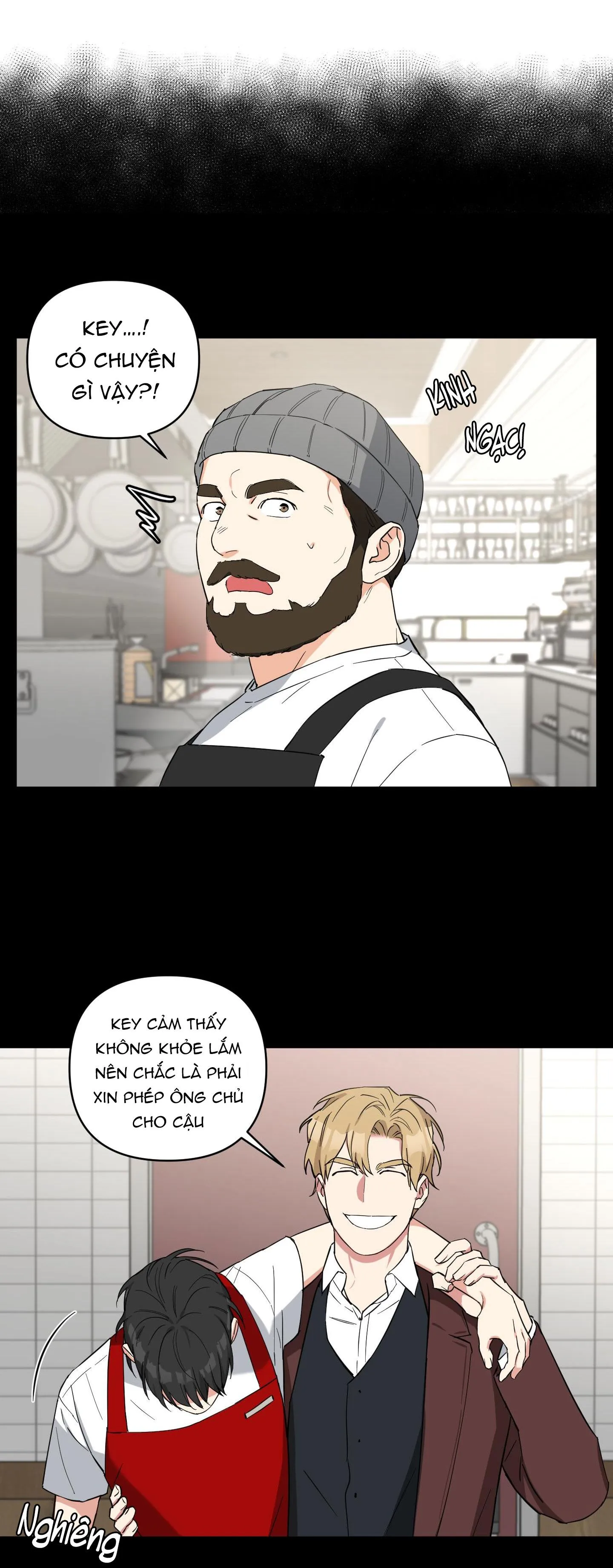 MAY RỦI CỦA VAMPIRE Chapter 19 Trang 4