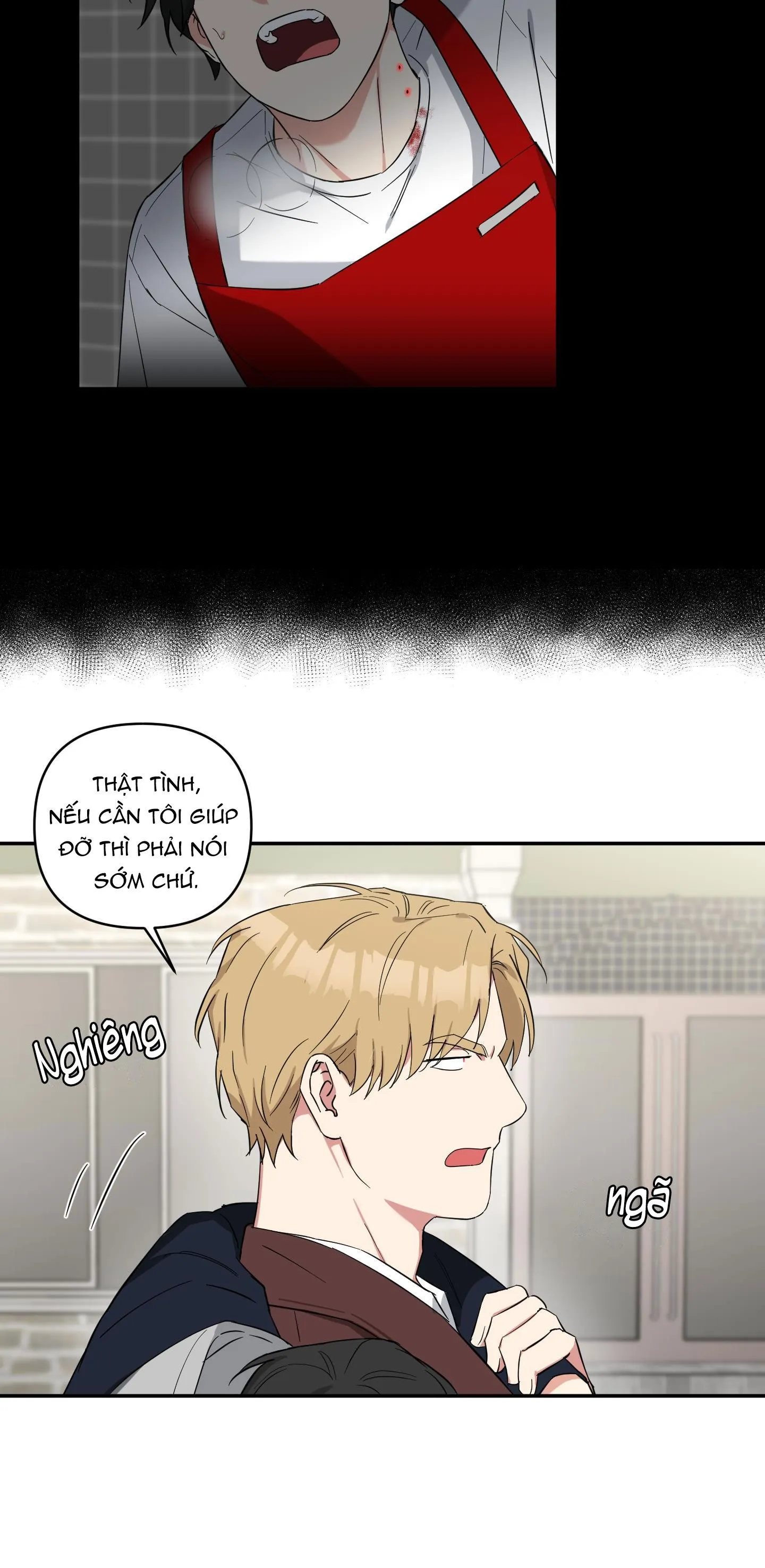 MAY RỦI CỦA VAMPIRE Chapter 19 Trang 7