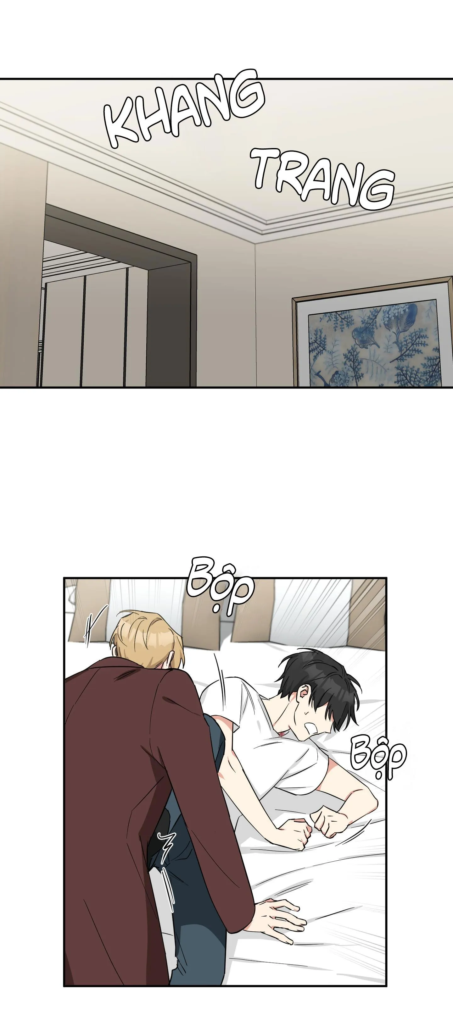 MAY RỦI CỦA VAMPIRE Chapter 19 Trang 11