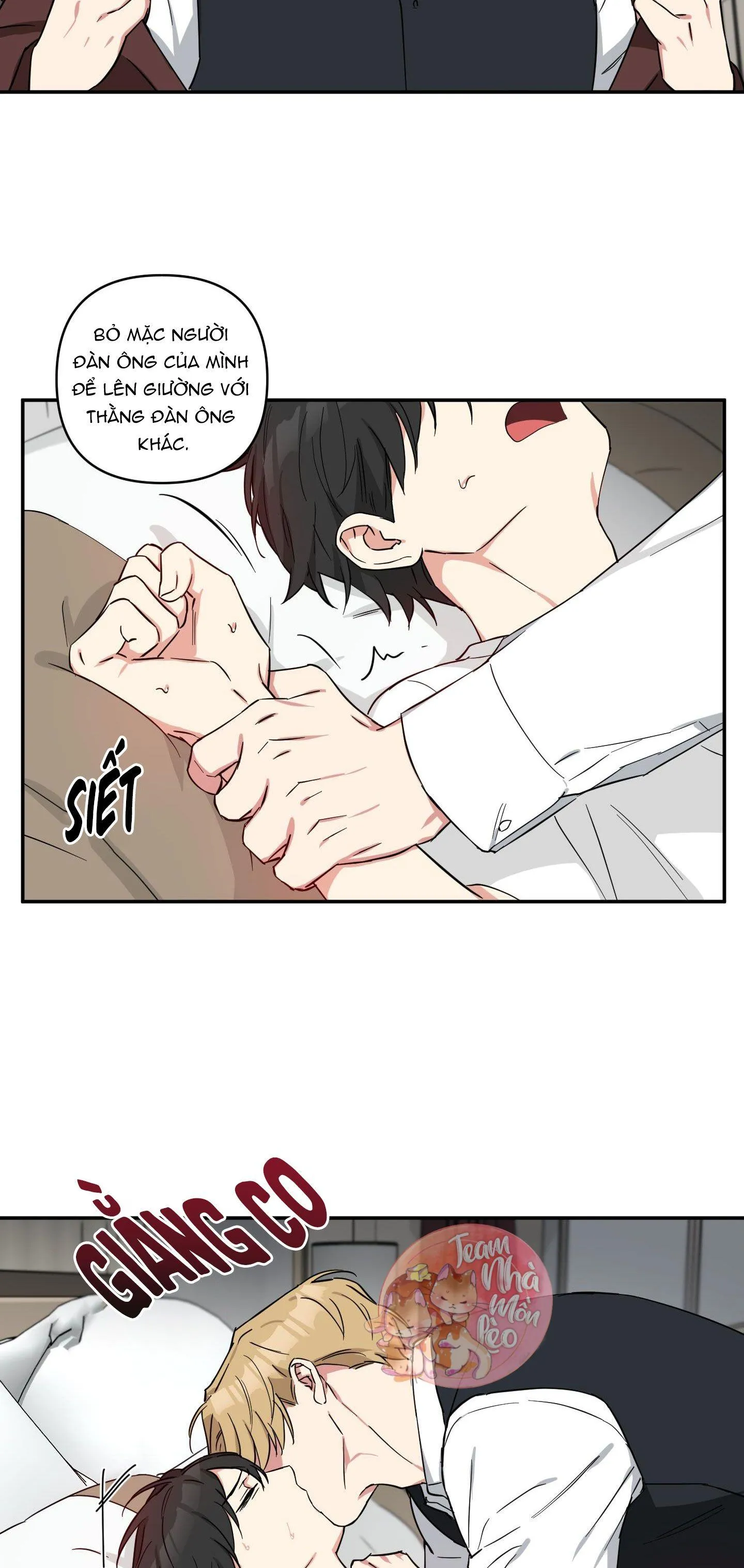 MAY RỦI CỦA VAMPIRE Chapter 19 Trang 13