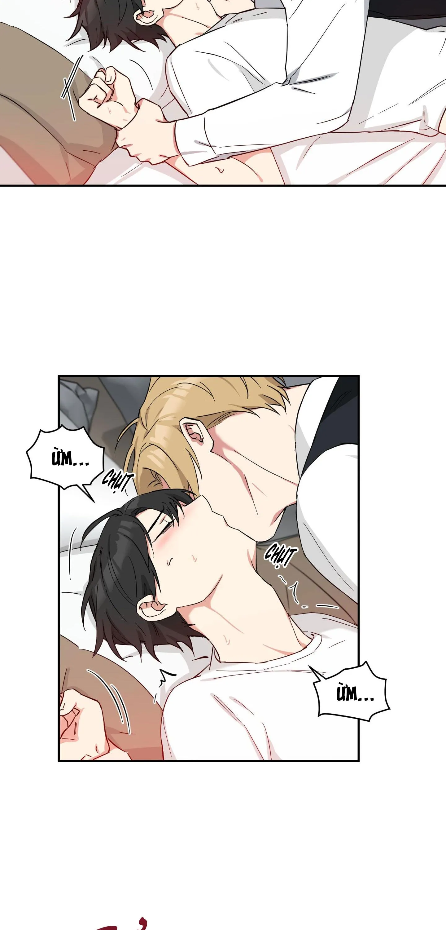 MAY RỦI CỦA VAMPIRE Chapter 19 Trang 14