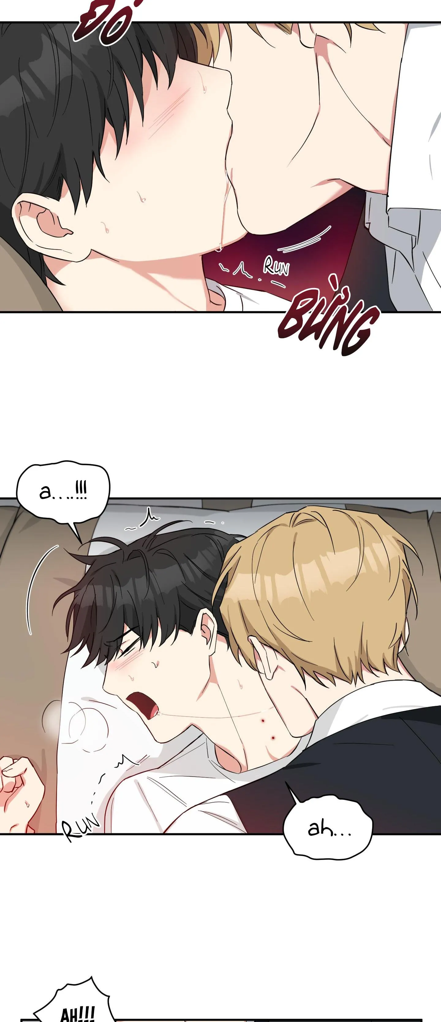 MAY RỦI CỦA VAMPIRE Chapter 19 Trang 15