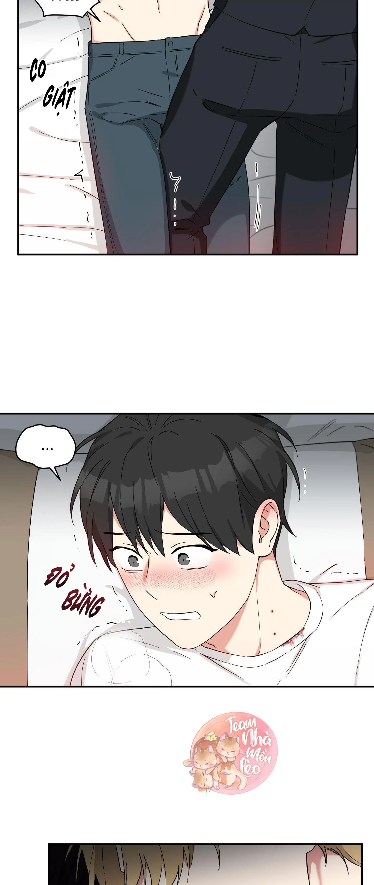 MAY RỦI CỦA VAMPIRE Chapter 19 Trang 16