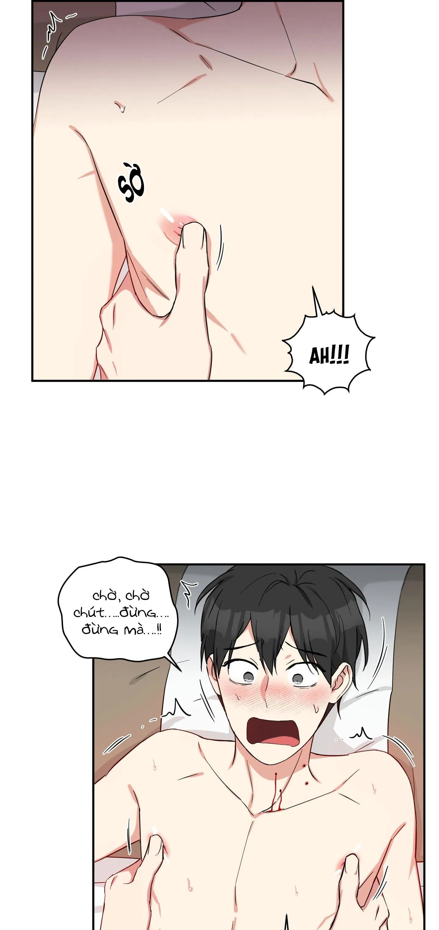 MAY RỦI CỦA VAMPIRE Chapter 19 Trang 21