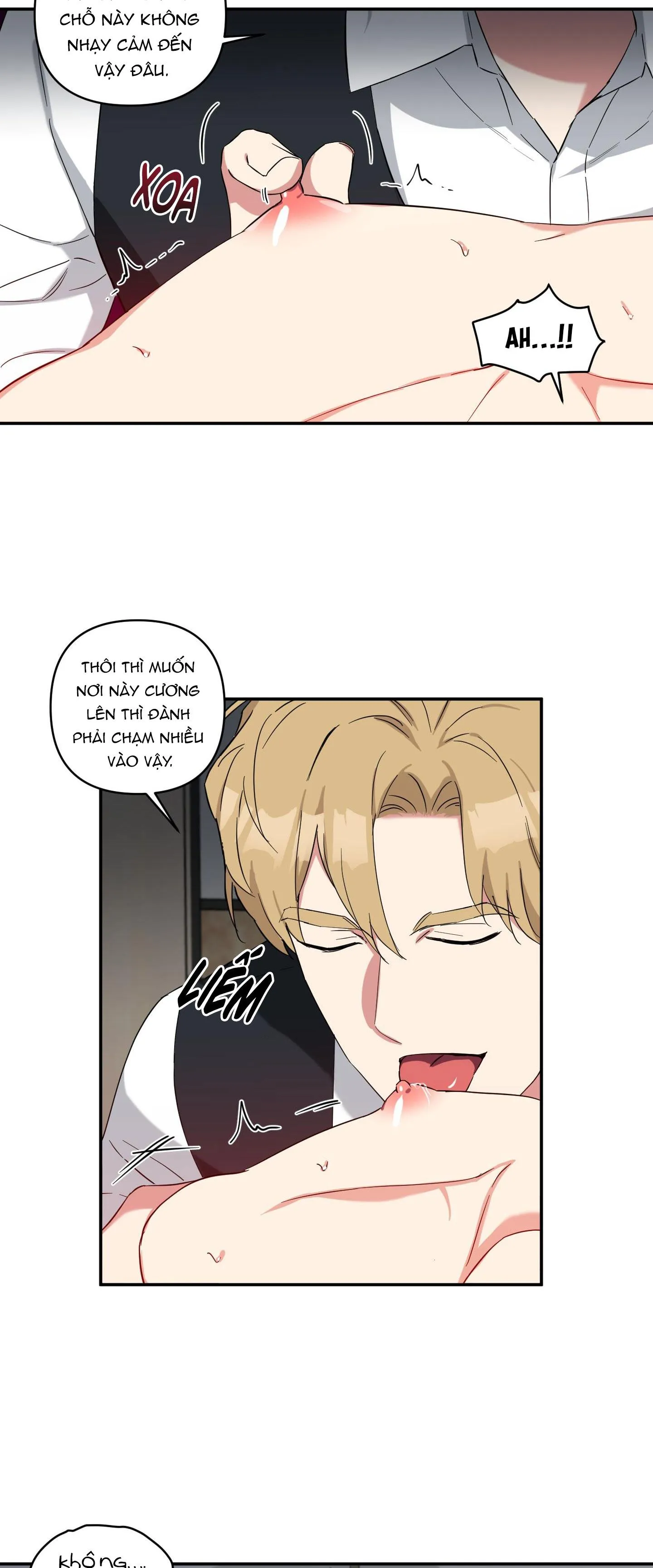 MAY RỦI CỦA VAMPIRE Chapter 19 Trang 23