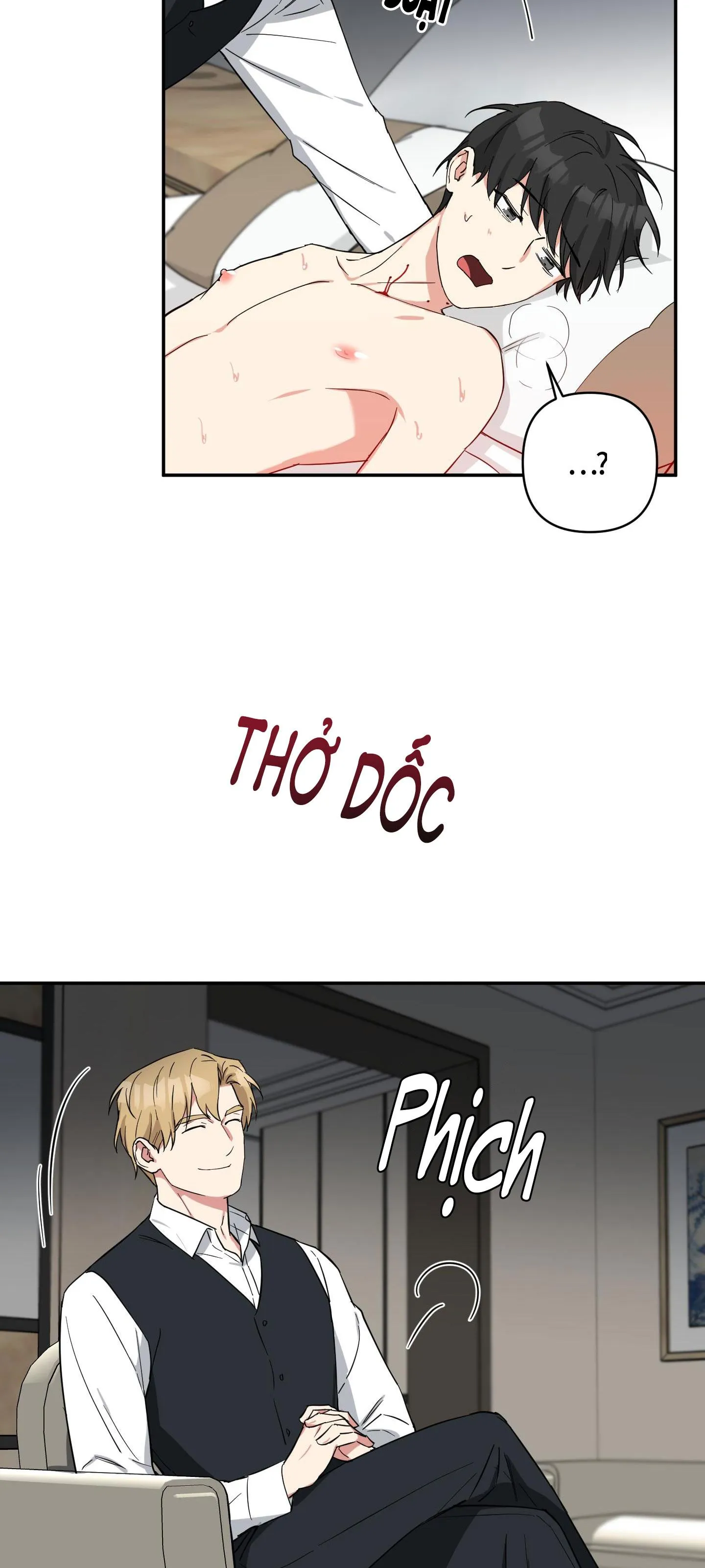 MAY RỦI CỦA VAMPIRE Chapter 19 Trang 25