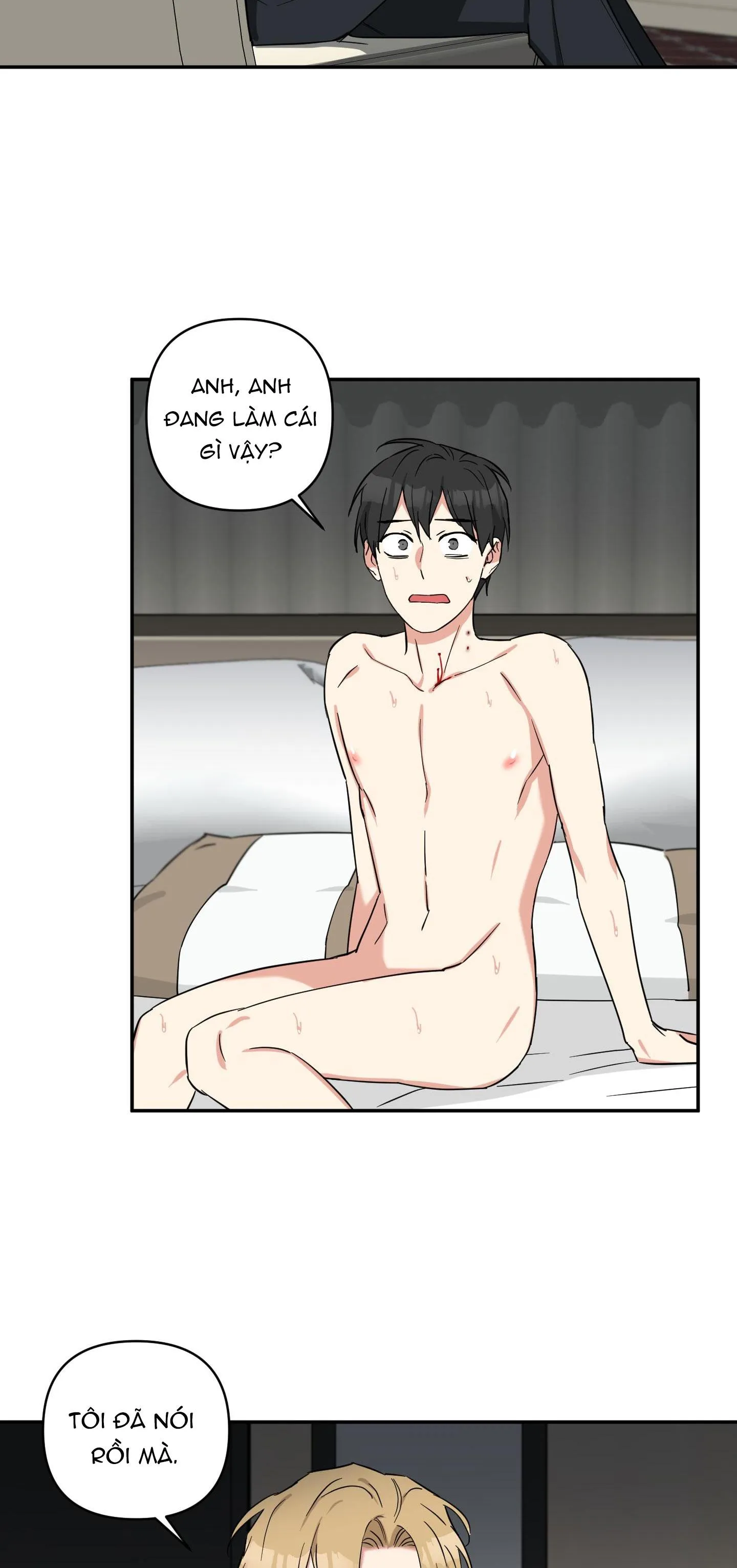 MAY RỦI CỦA VAMPIRE Chapter 19 Trang 26