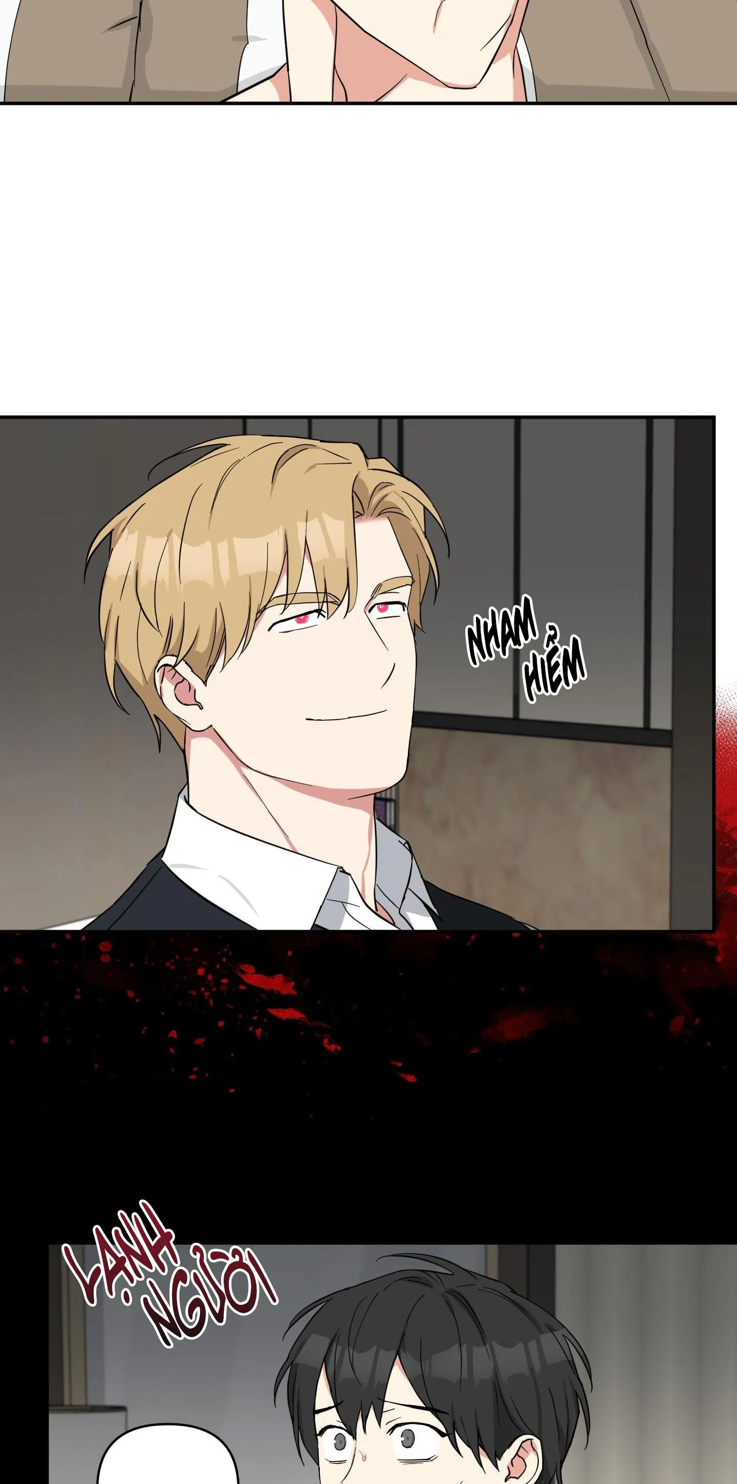 MAY RỦI CỦA VAMPIRE Chapter 19 Trang 28