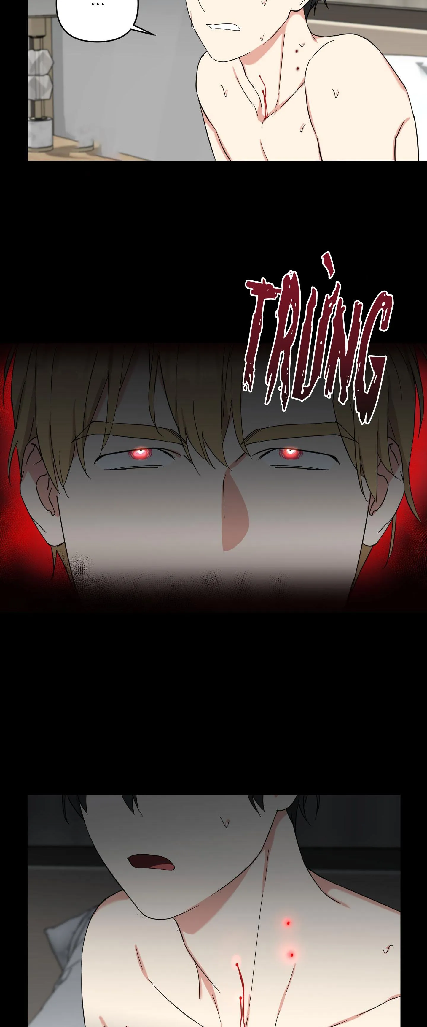 MAY RỦI CỦA VAMPIRE Chapter 19 Trang 29