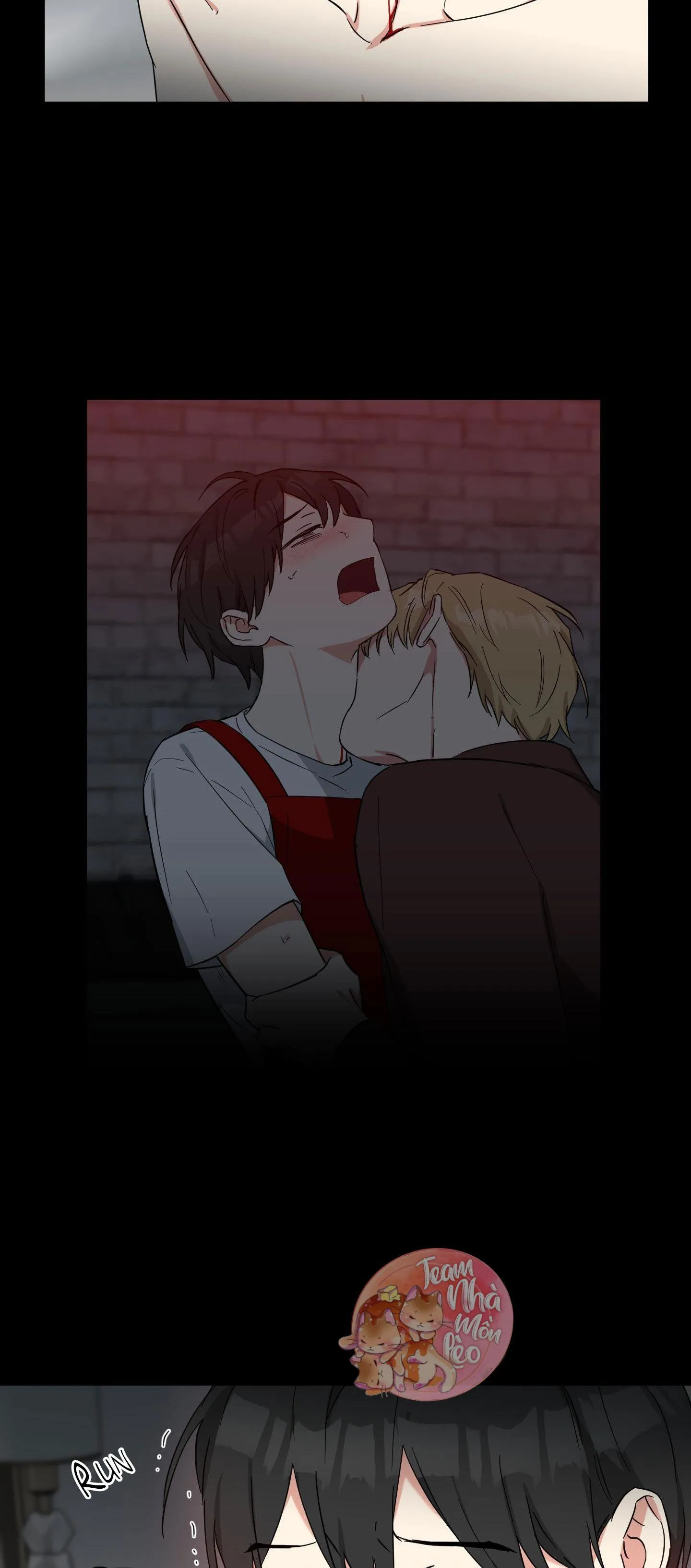 MAY RỦI CỦA VAMPIRE Chapter 19 Trang 30