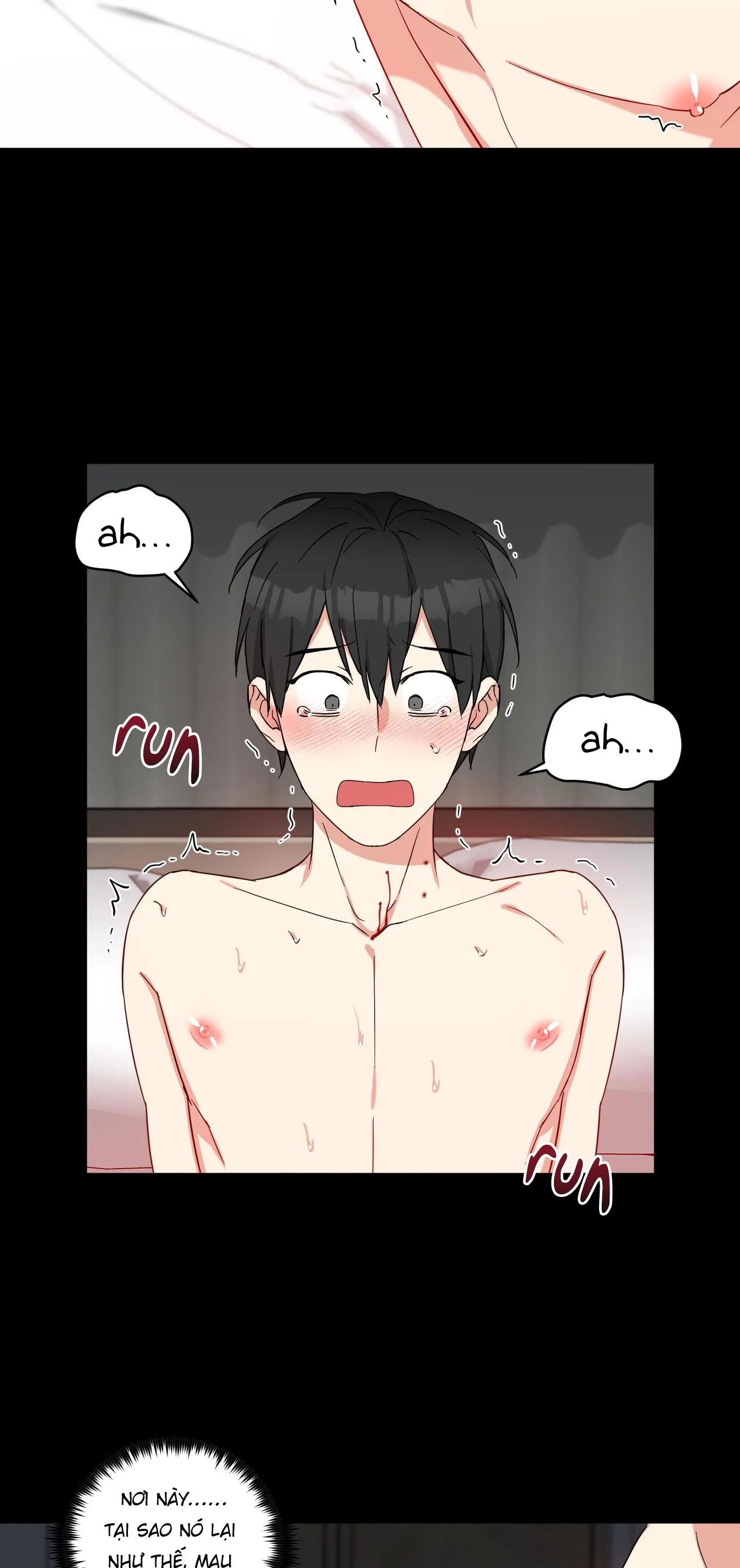 MAY RỦI CỦA VAMPIRE Chapter 19 Trang 32