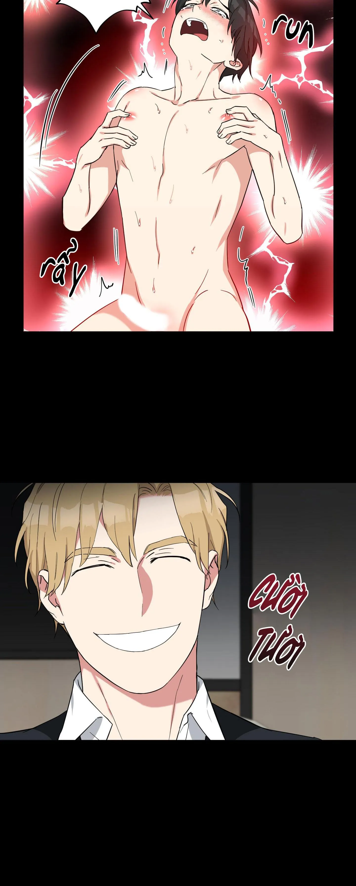 MAY RỦI CỦA VAMPIRE Chapter 19 Trang 35