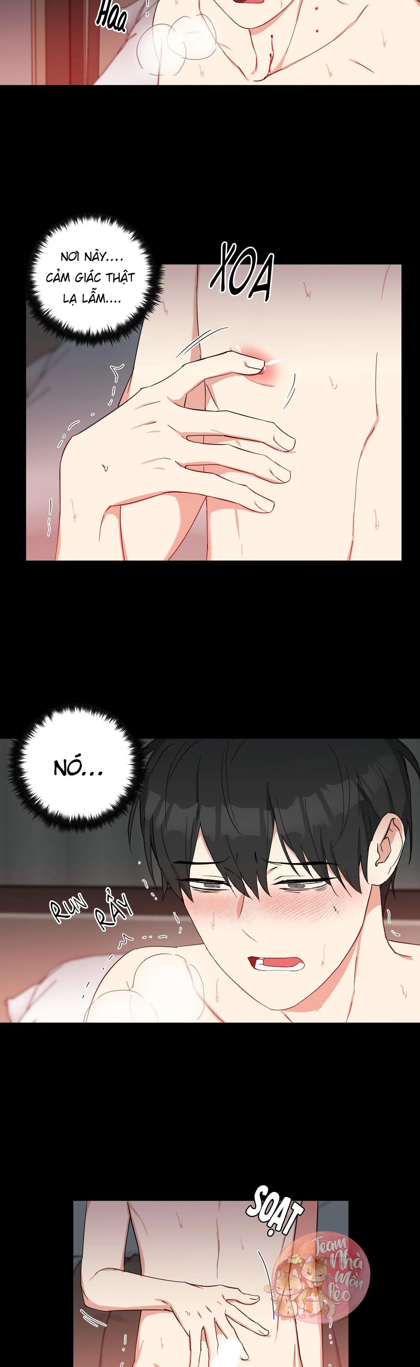 MAY RỦI CỦA VAMPIRE Chapter 20 Trang 3