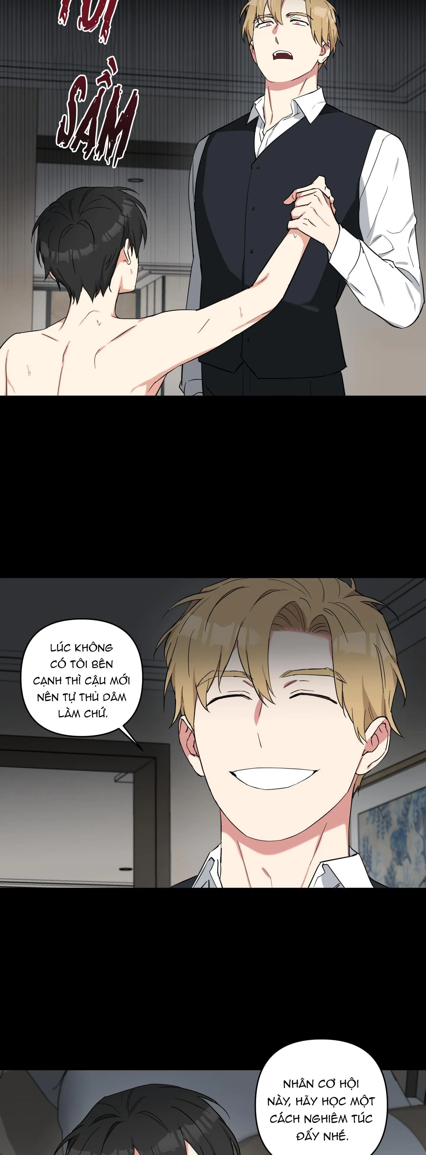 MAY RỦI CỦA VAMPIRE Chapter 20 Trang 5