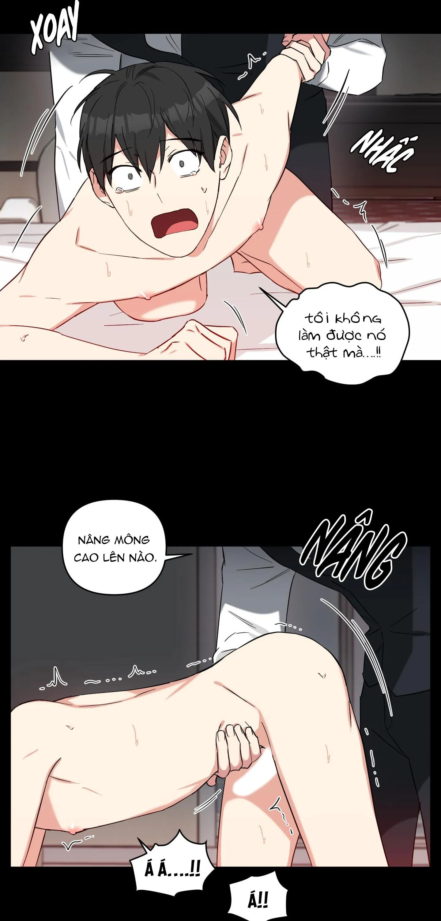 MAY RỦI CỦA VAMPIRE Chapter 20 Trang 7