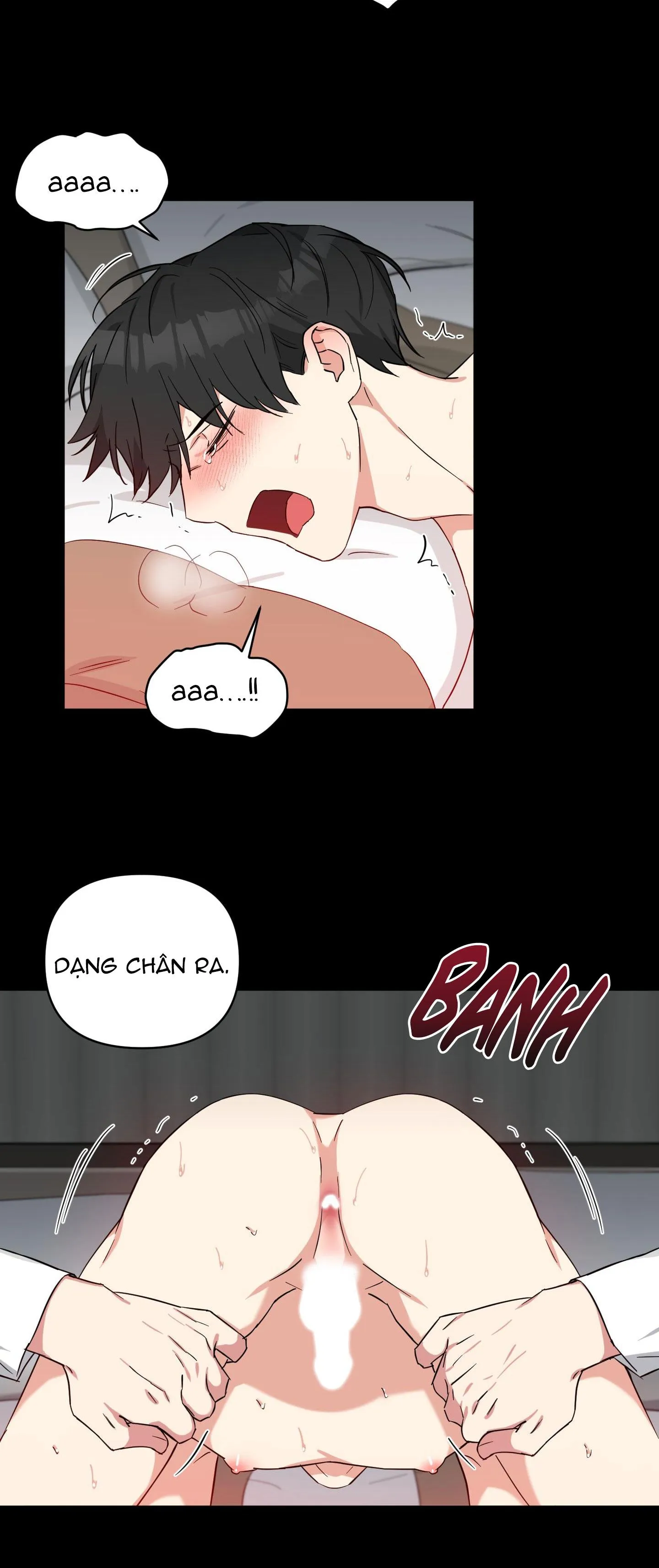 MAY RỦI CỦA VAMPIRE Chapter 20 Trang 8