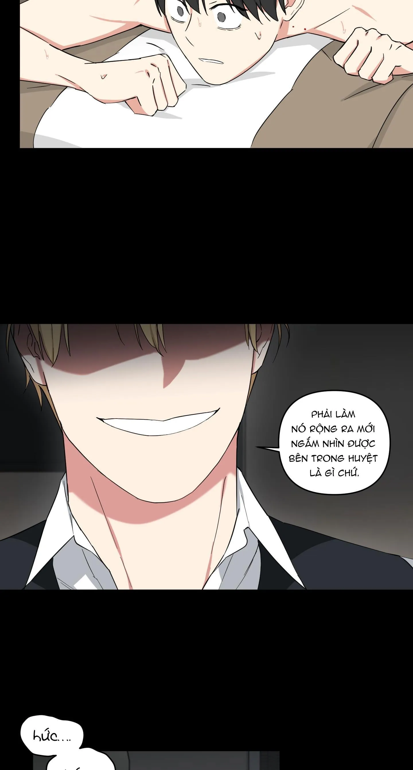 MAY RỦI CỦA VAMPIRE Chapter 20 Trang 11