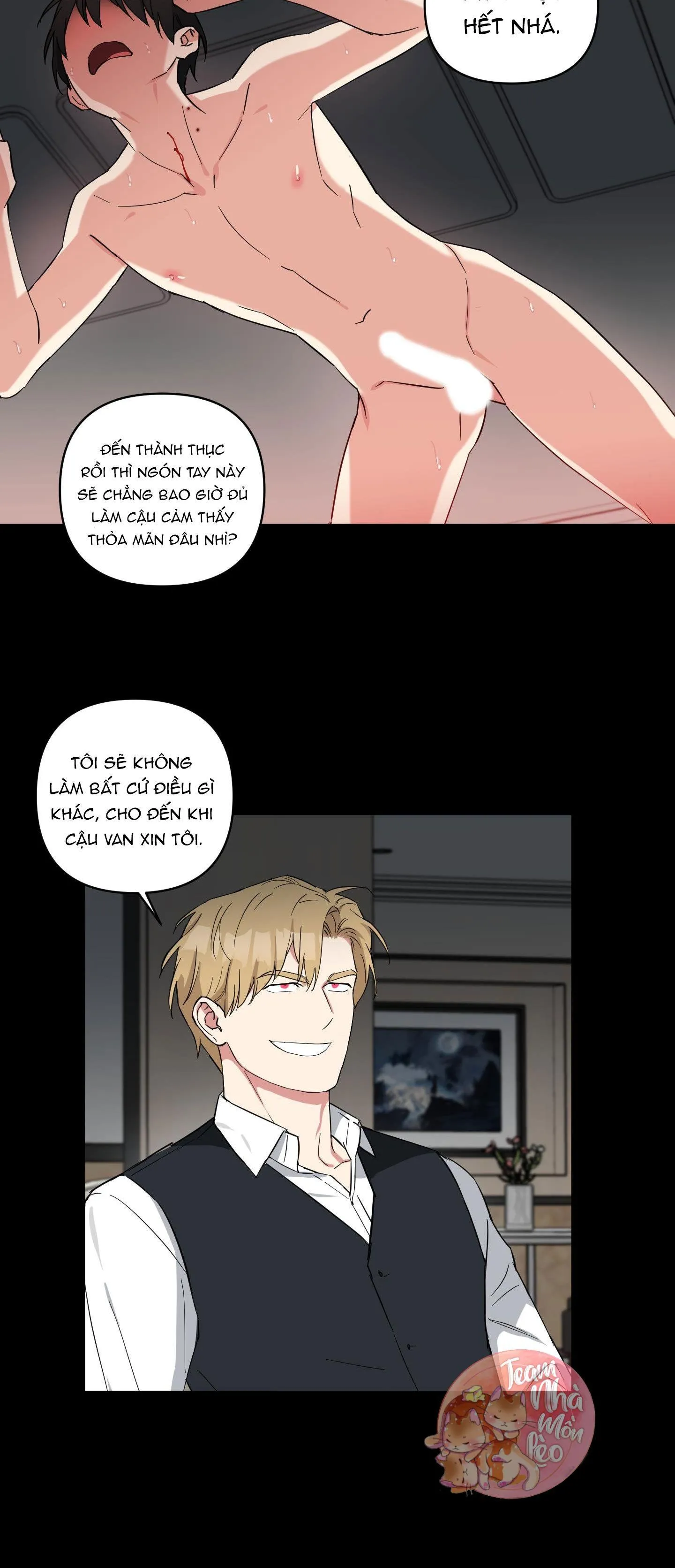 MAY RỦI CỦA VAMPIRE Chapter 20 Trang 13