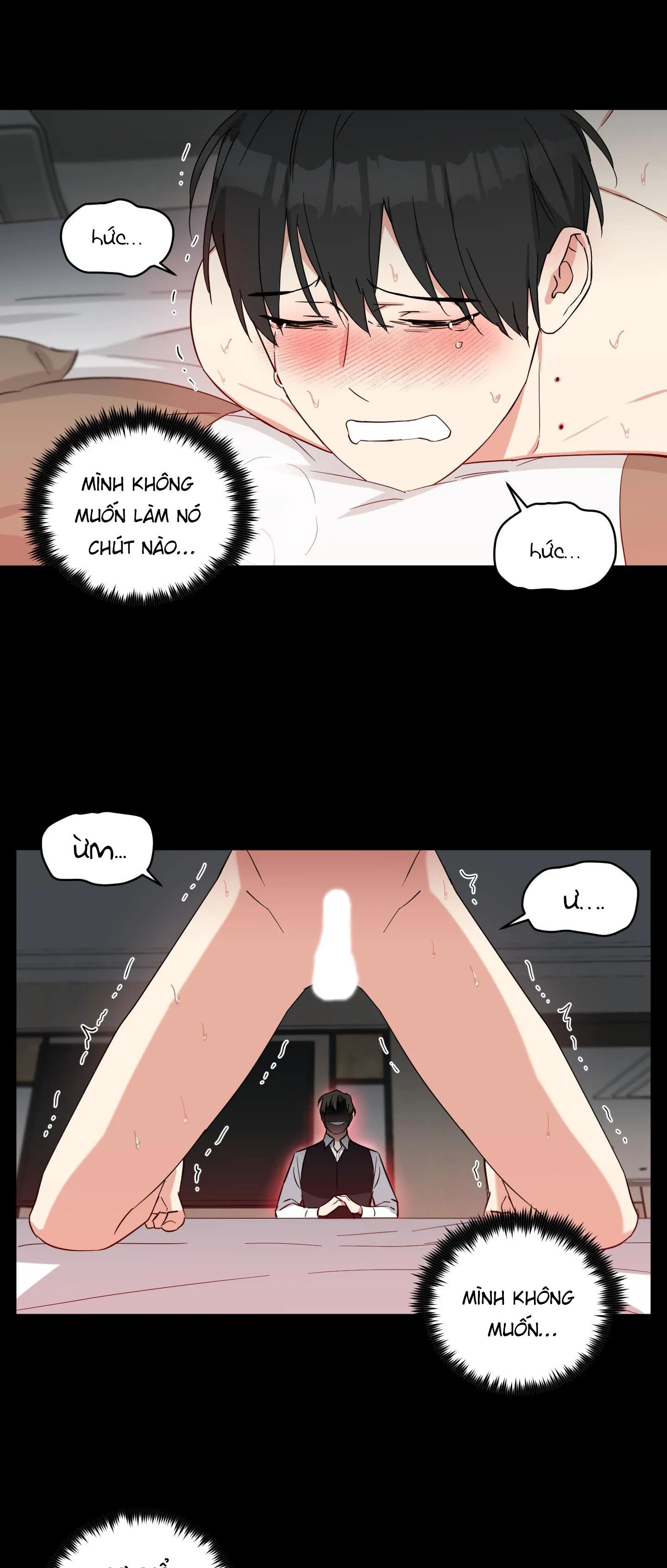 MAY RỦI CỦA VAMPIRE Chapter 20 Trang 14