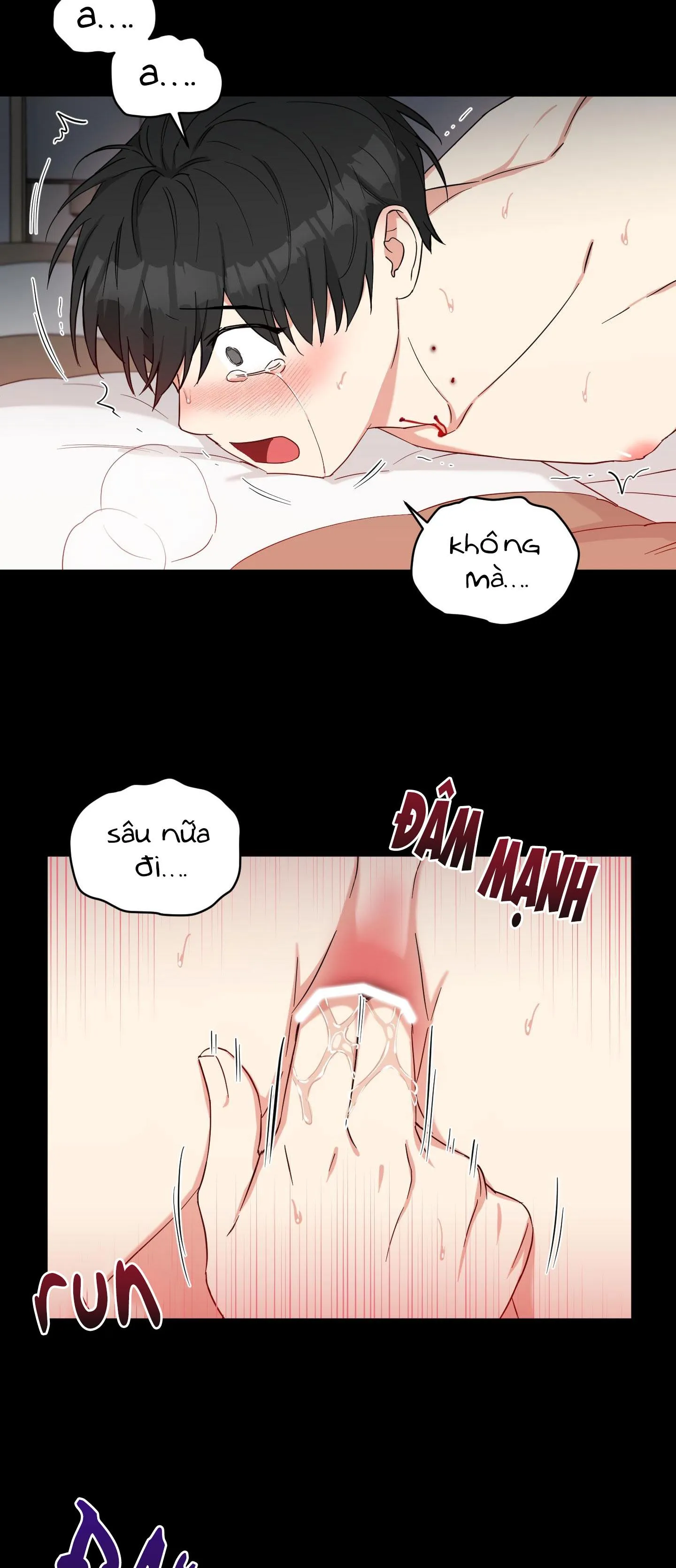 MAY RỦI CỦA VAMPIRE Chapter 20 Trang 18